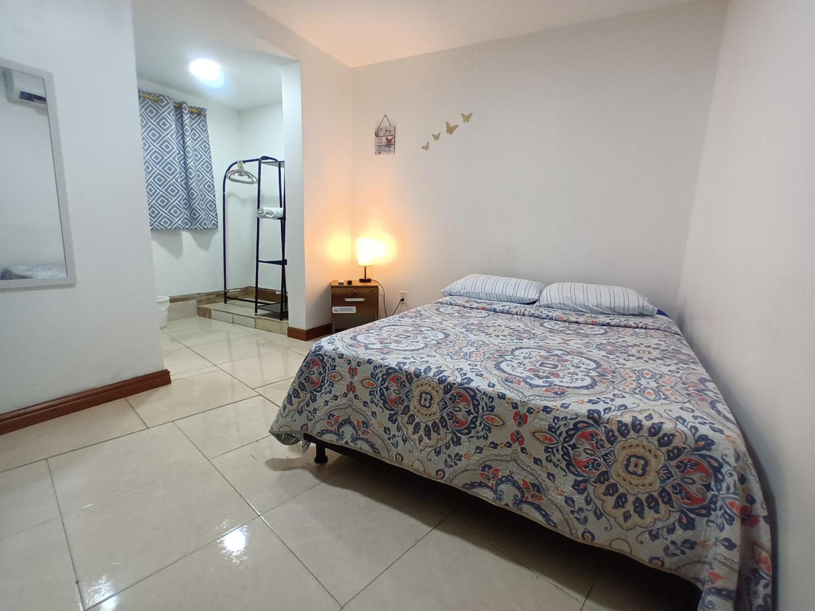 Confortable y Central Habitación a 1 cuadra de la playa