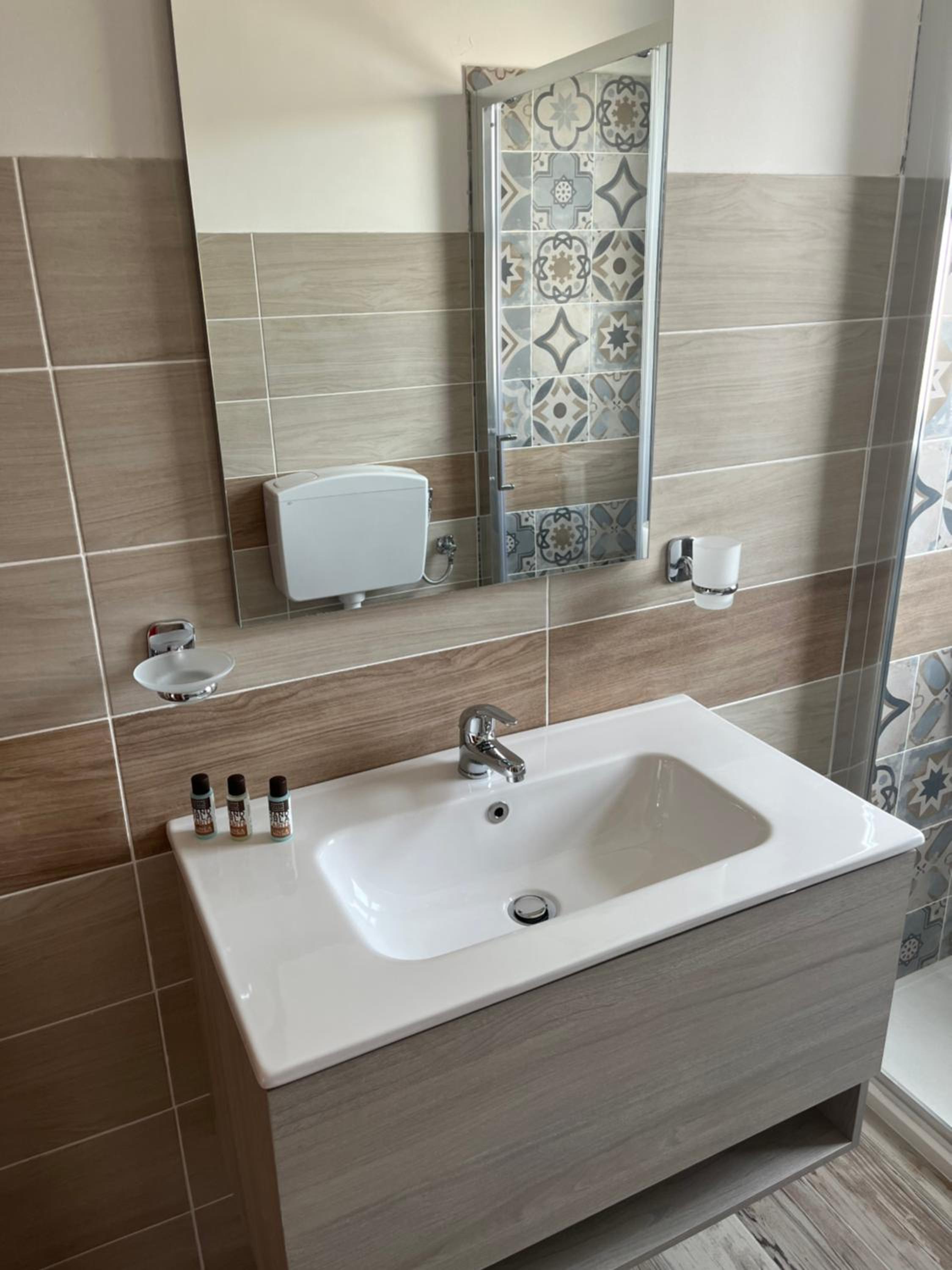 Nemi rooms