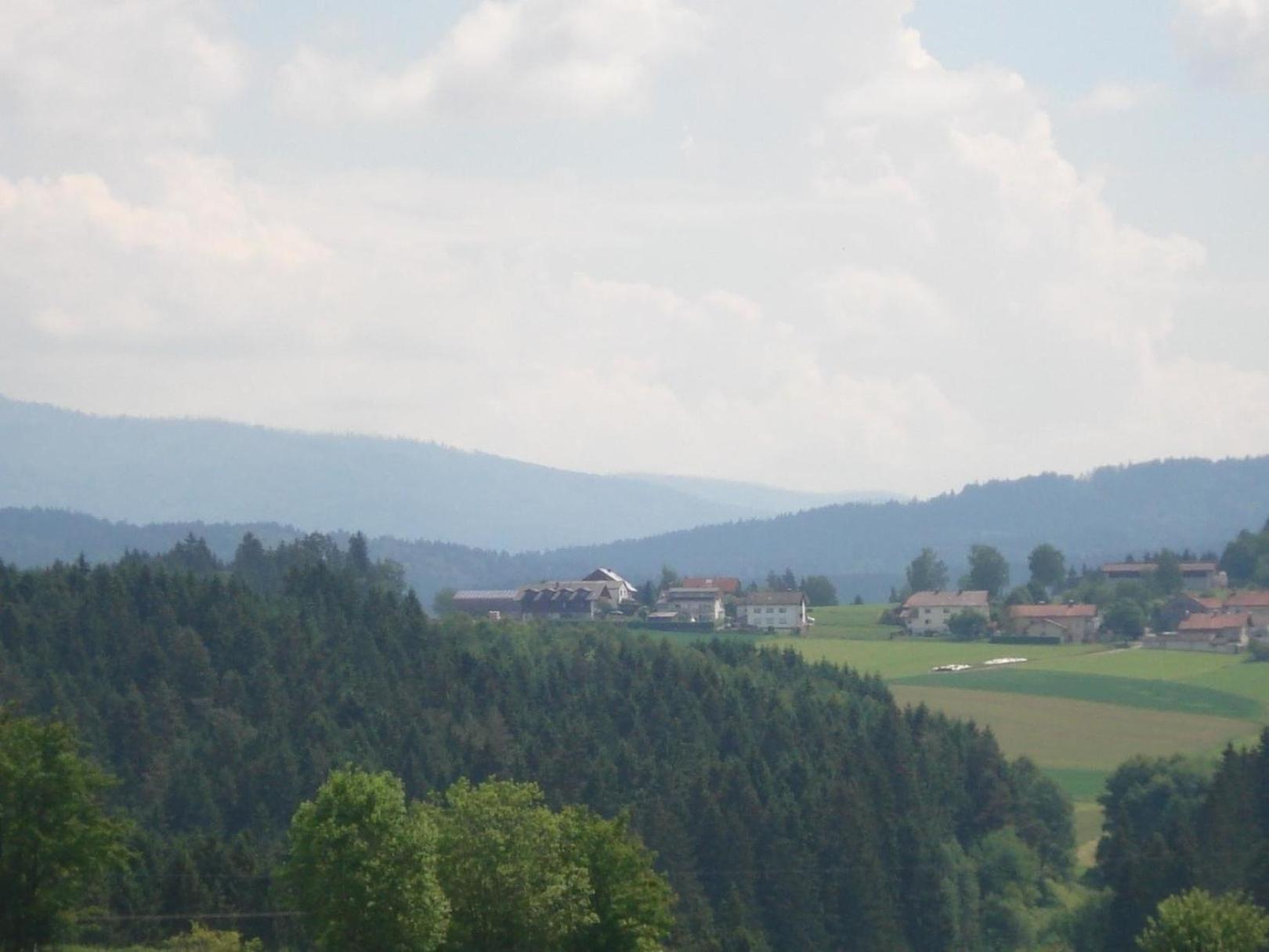Ferienwohnung Rachel Mit Herrlichem Ausblick