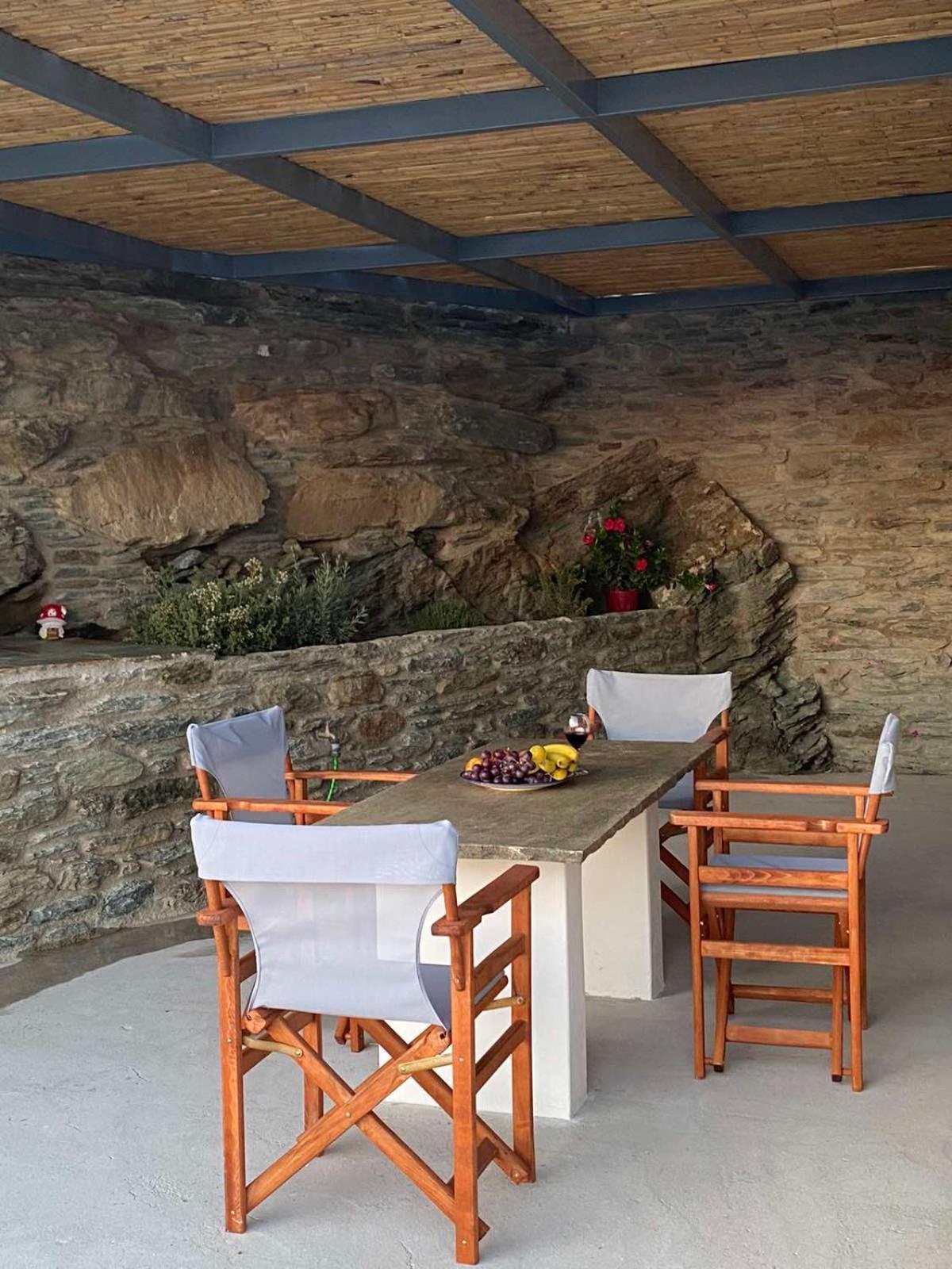 Endless Bleu Villa Andros Island