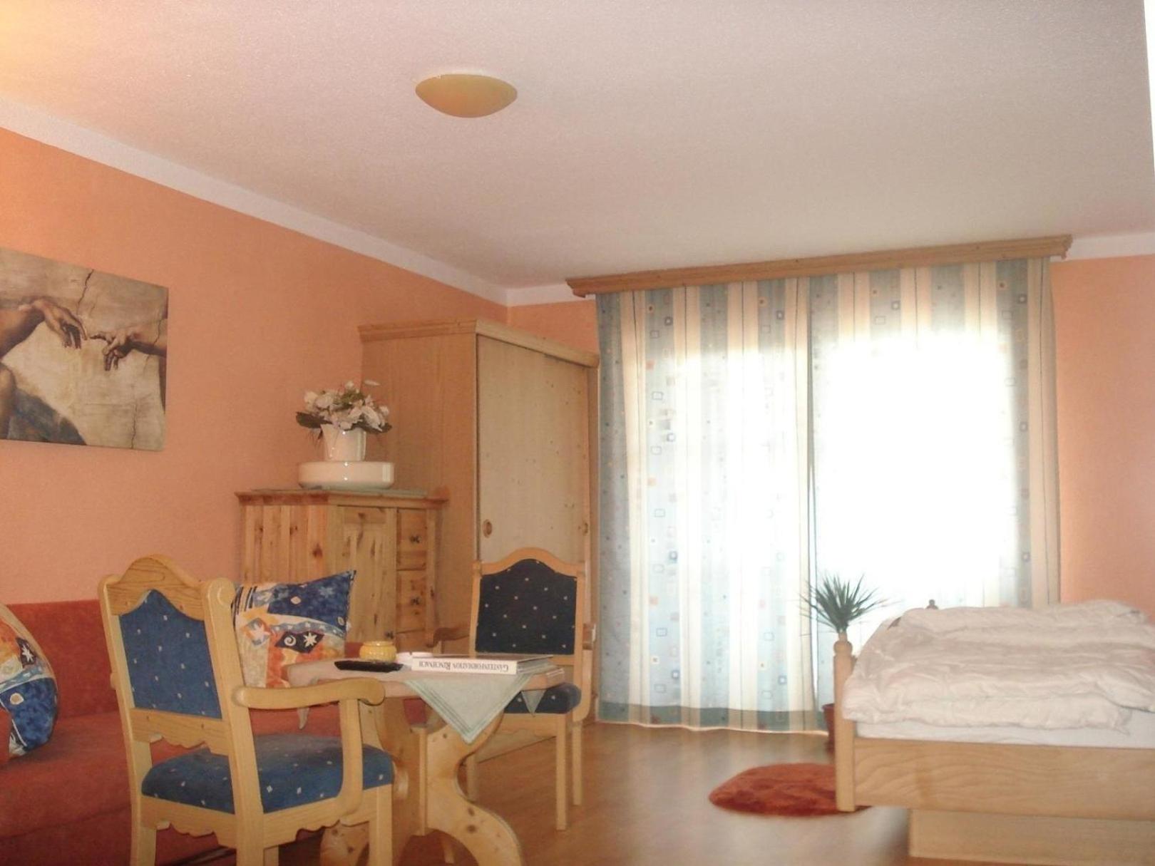Ferienwohnung Rachel Mit Herrlichem Ausblick