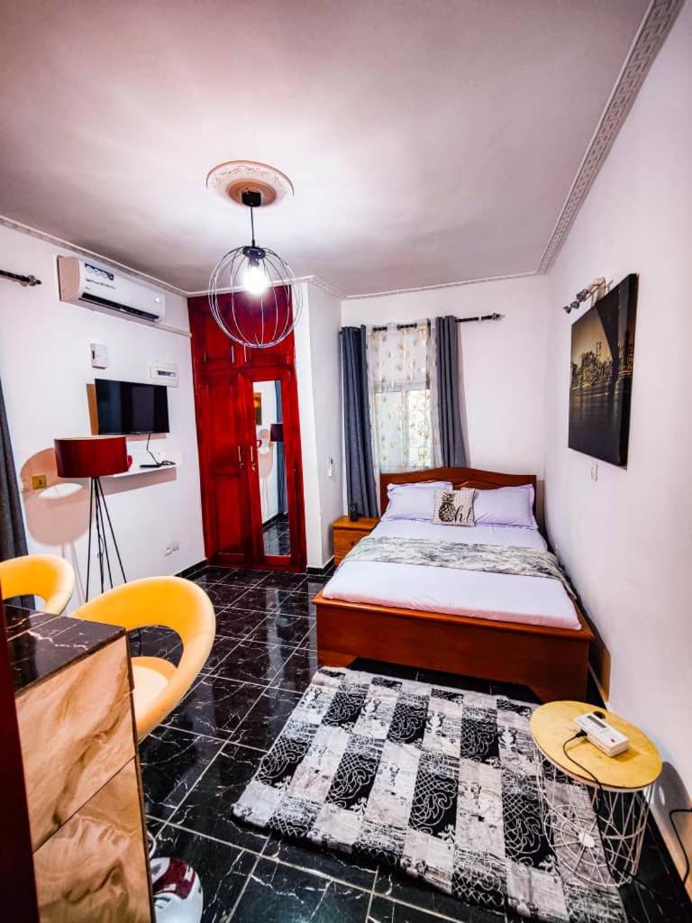 Chambre meublée DOm City - Yassa ari
