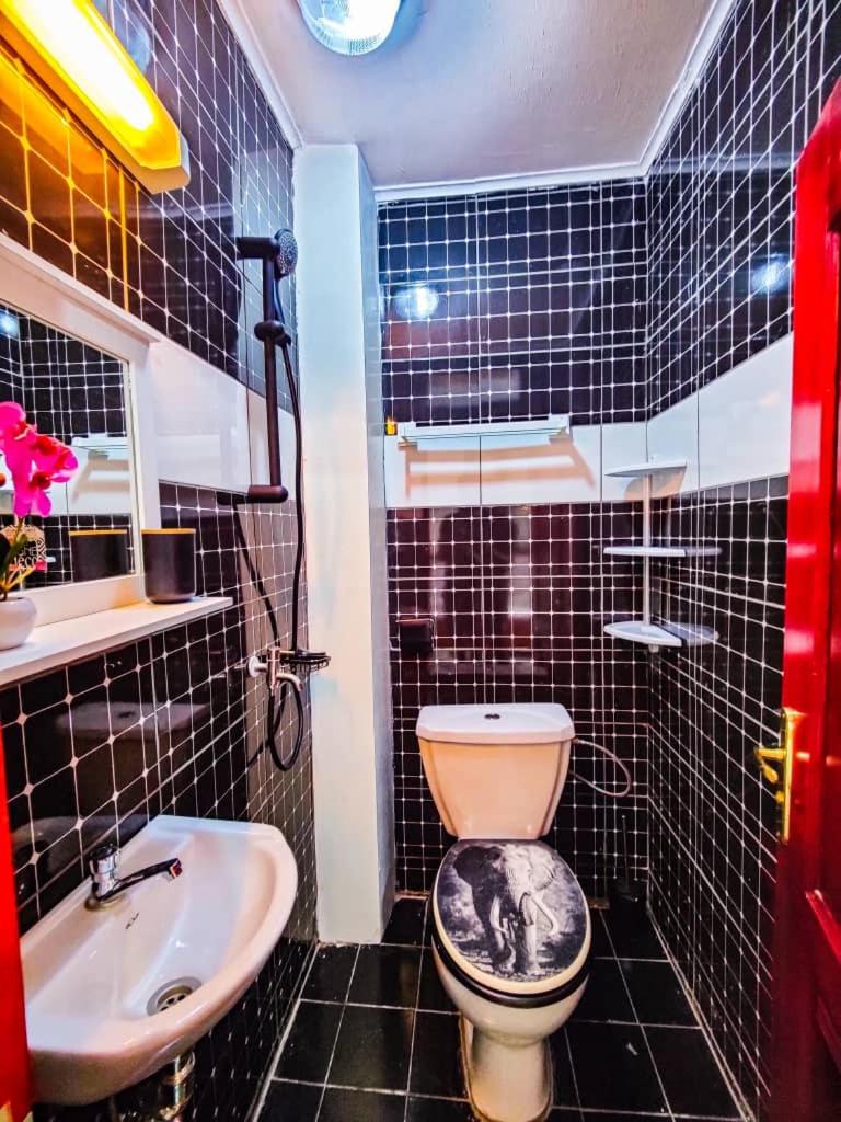 Chambre meublée DOm City - Yassa ari