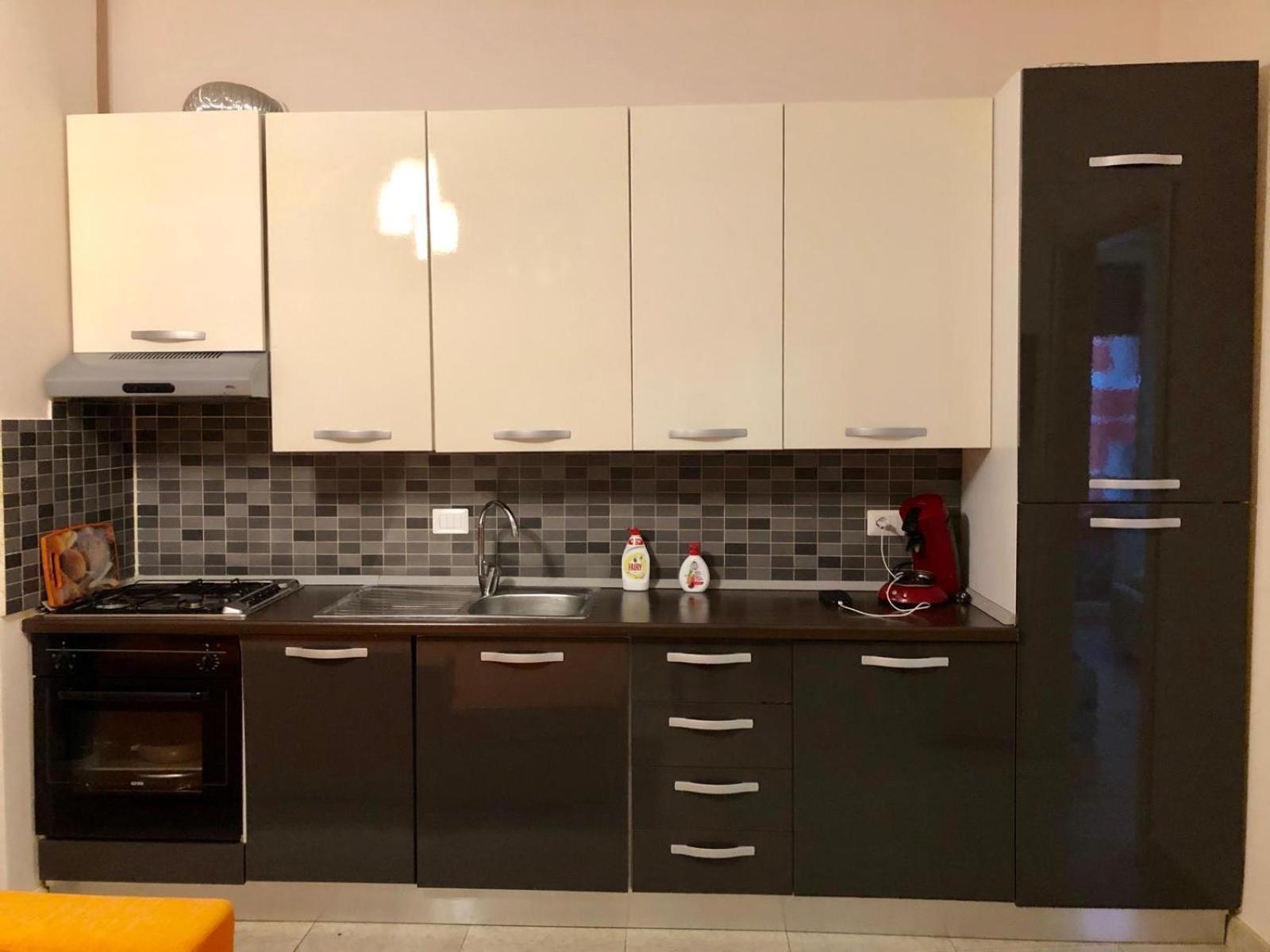 Apartament Velipoje