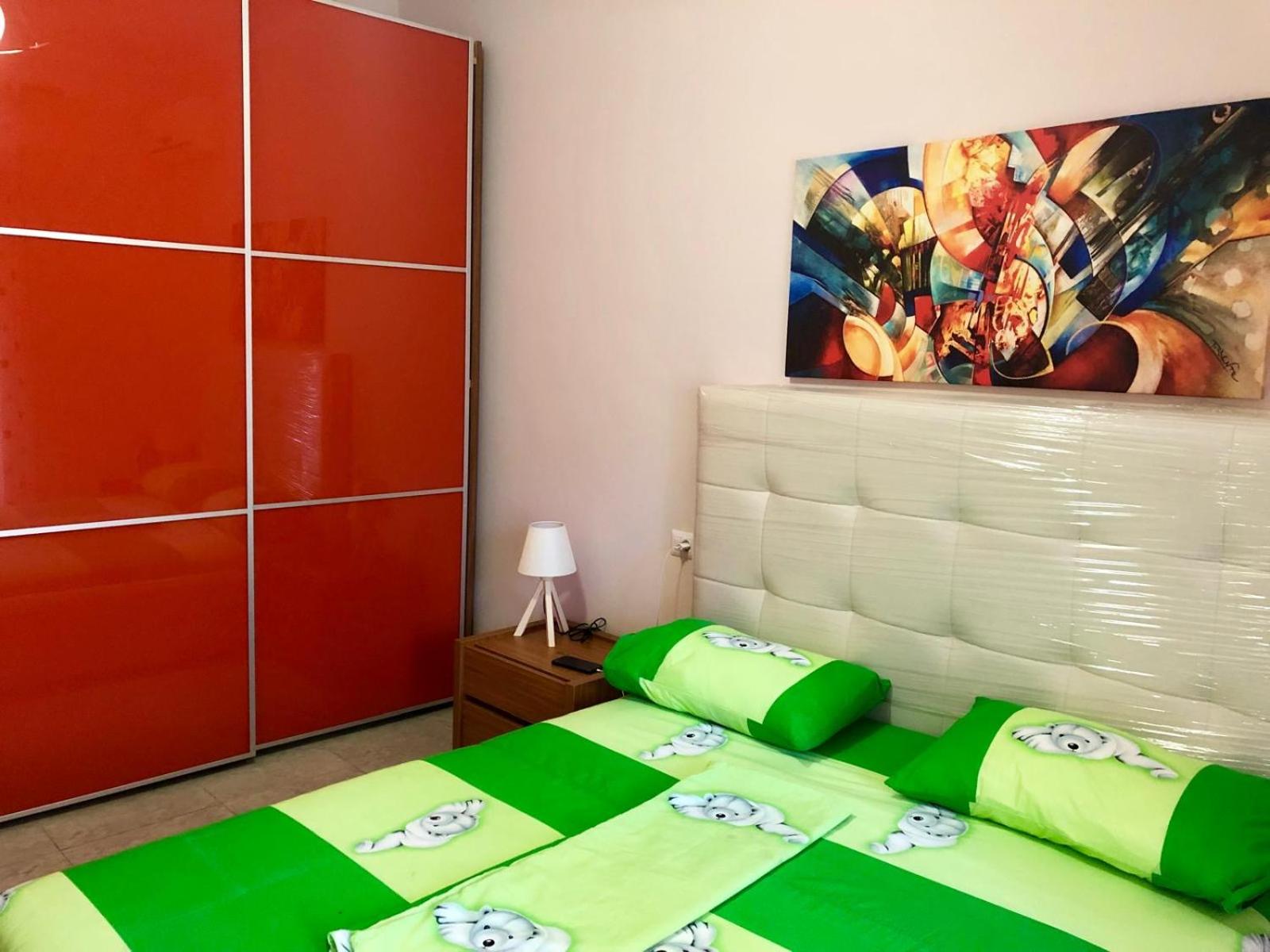 Apartament Velipoje
