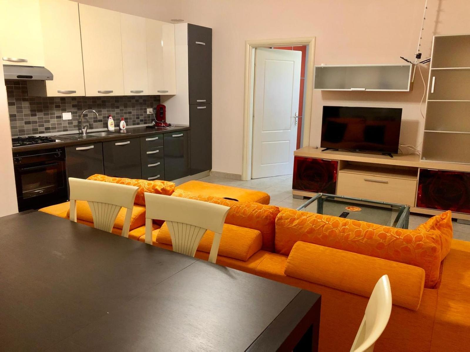Apartament Velipoje