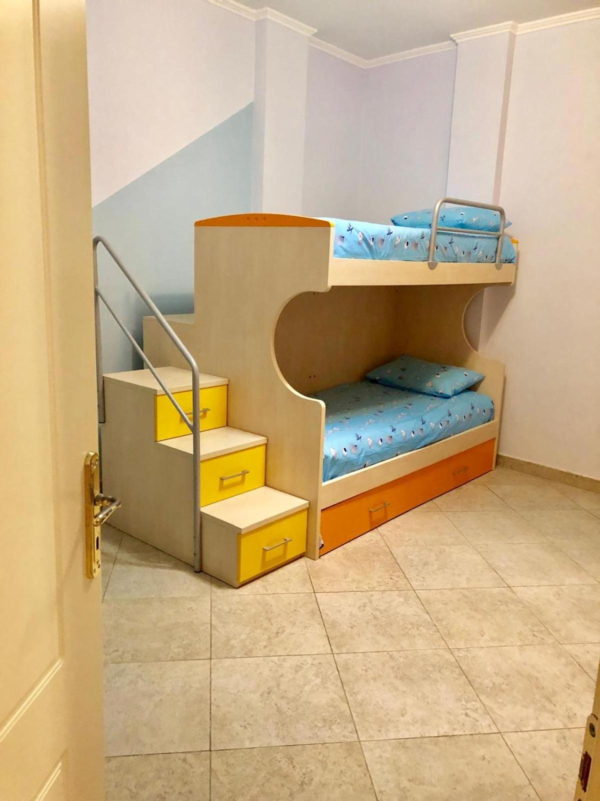 Apartament Velipoje