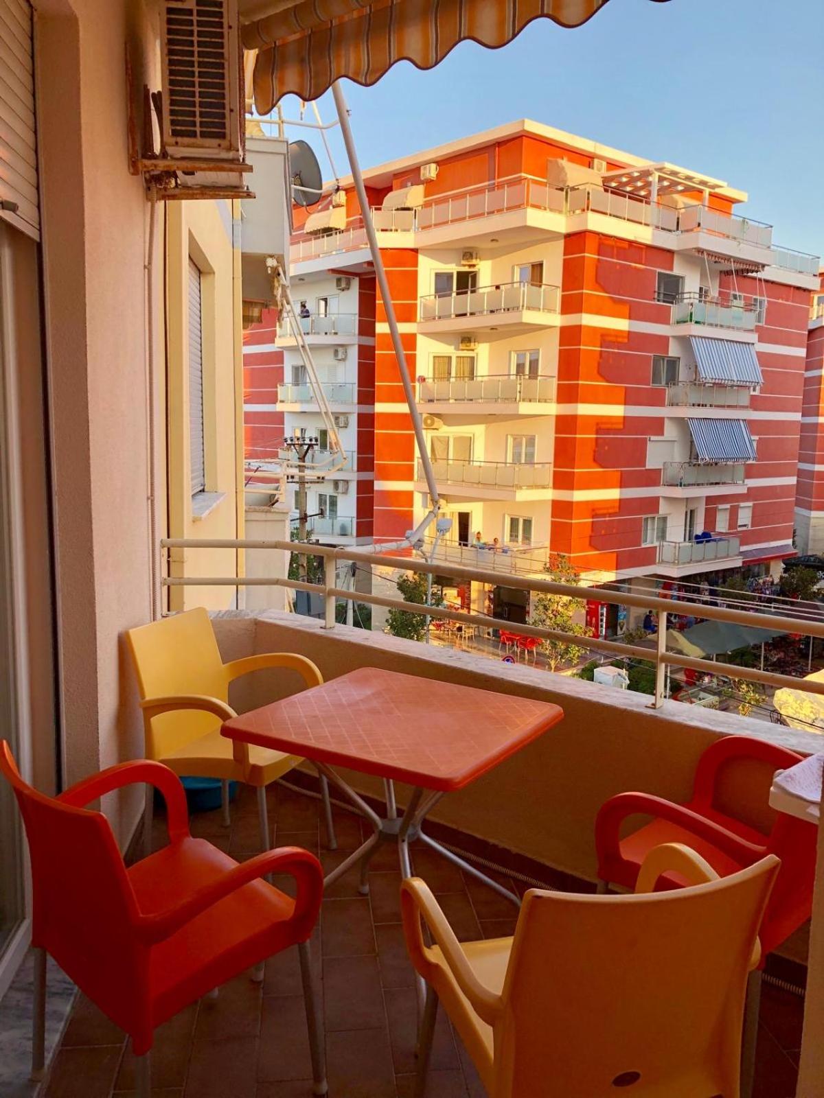 Apartament Velipoje