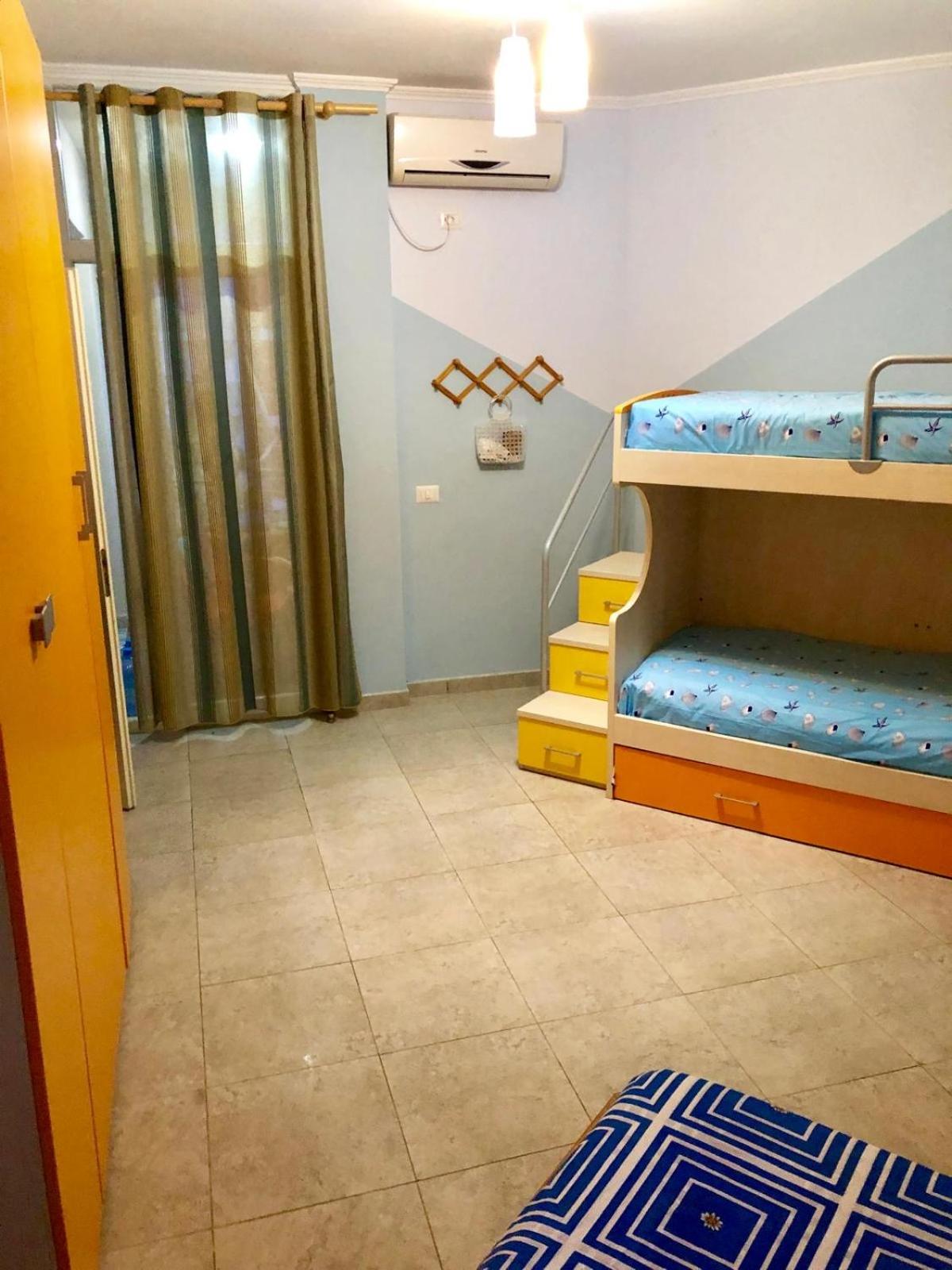 Apartament Velipoje