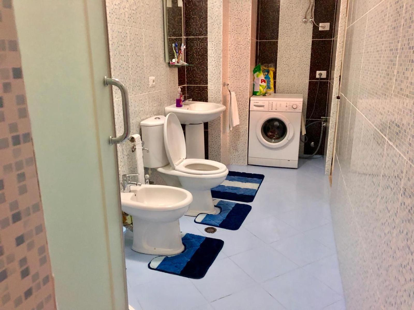 Apartament Velipoje