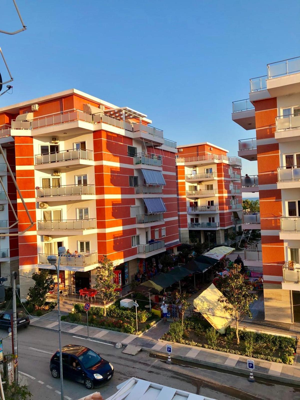 Apartament Velipoje
