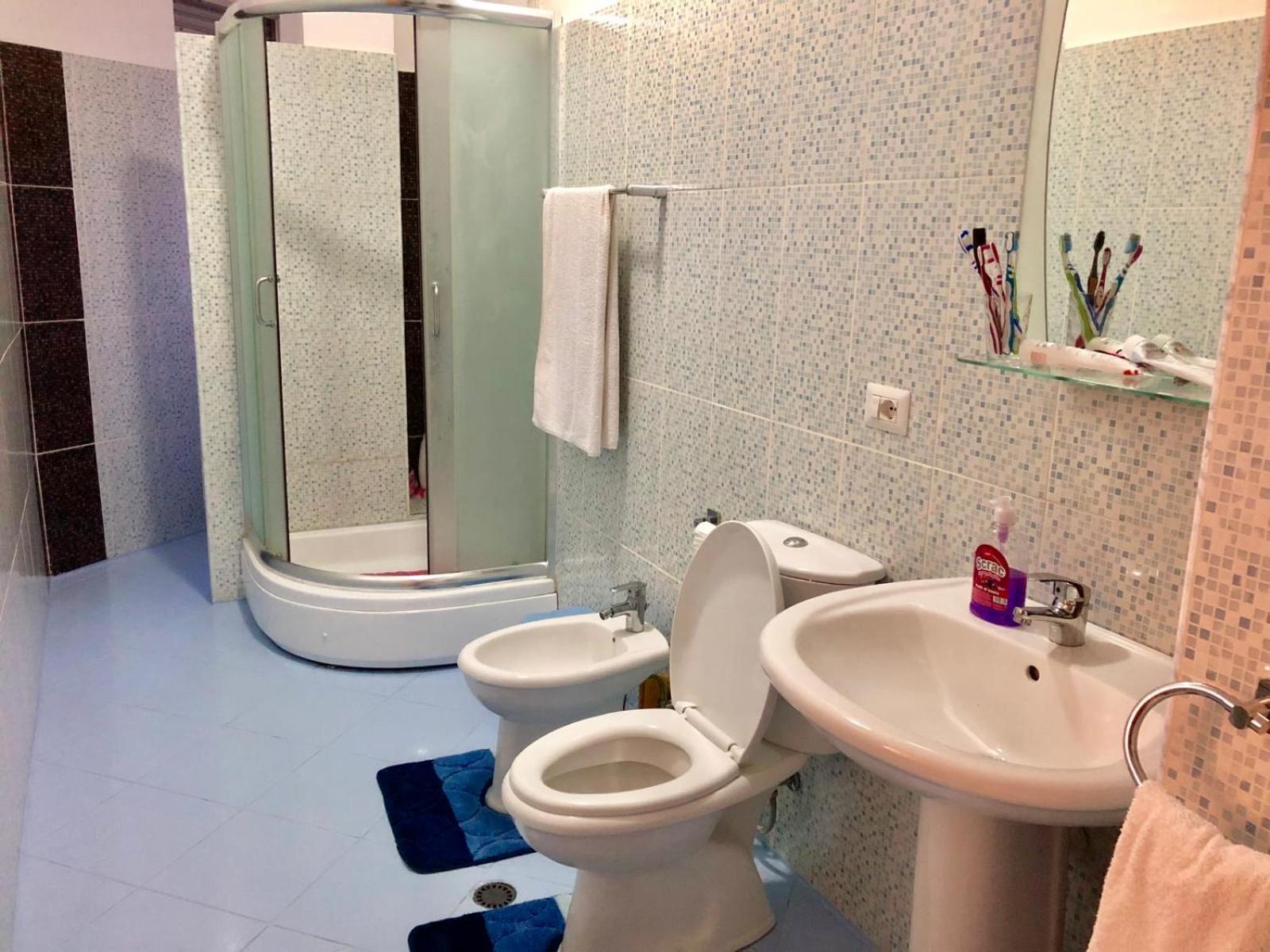 Apartament Velipoje
