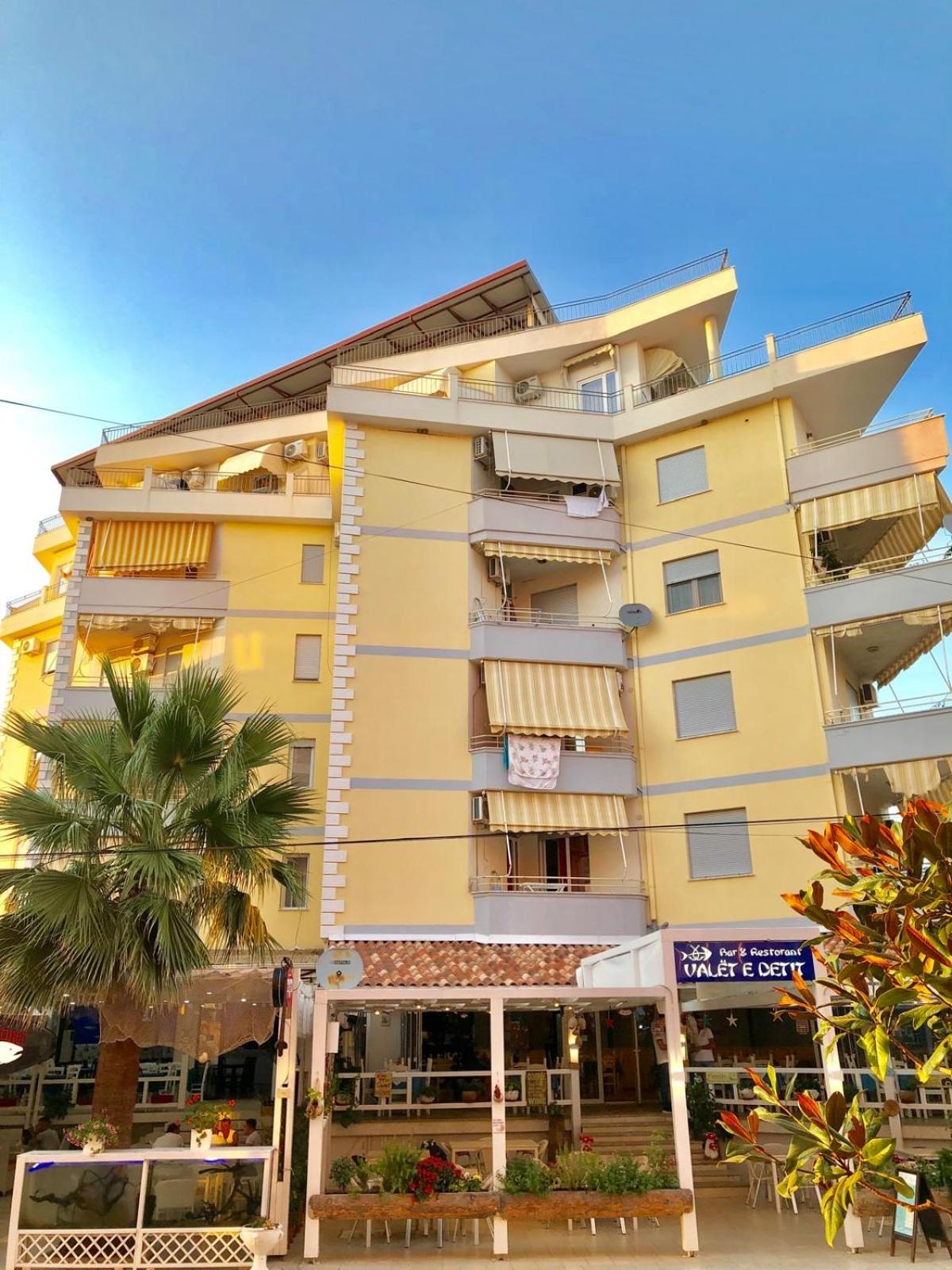 Apartament Velipoje