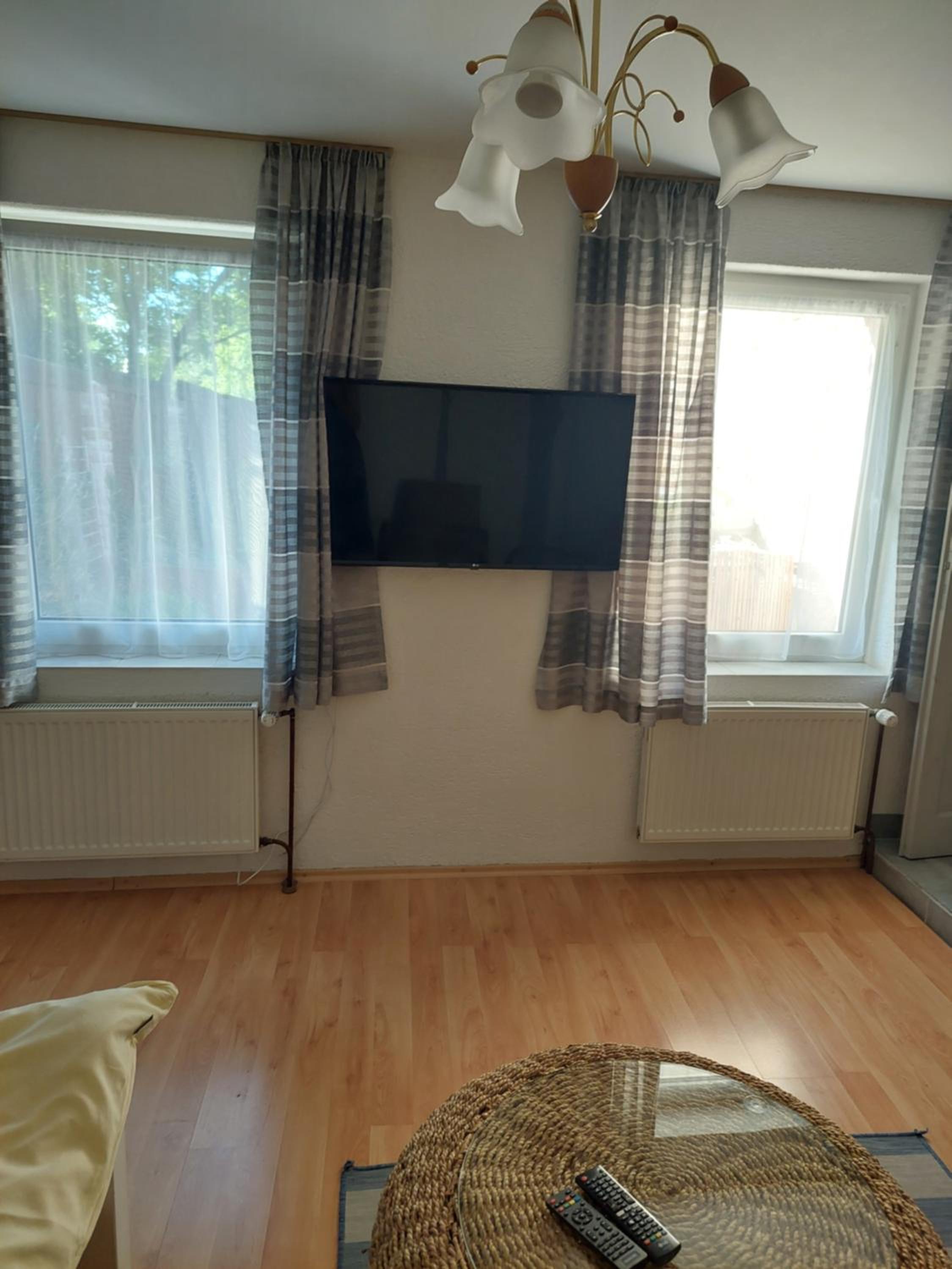 Apartmá U rybníčku