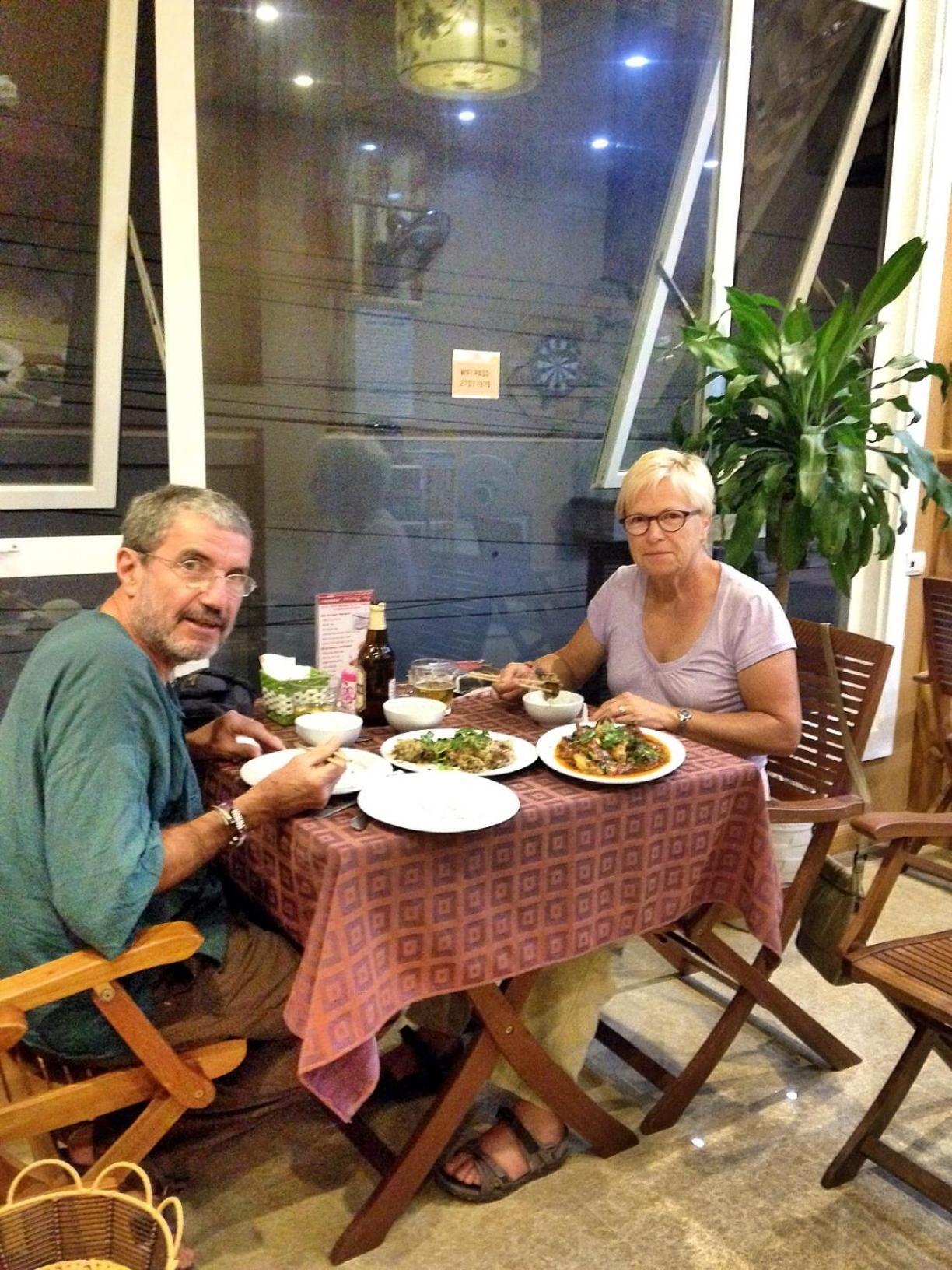 restaurant
