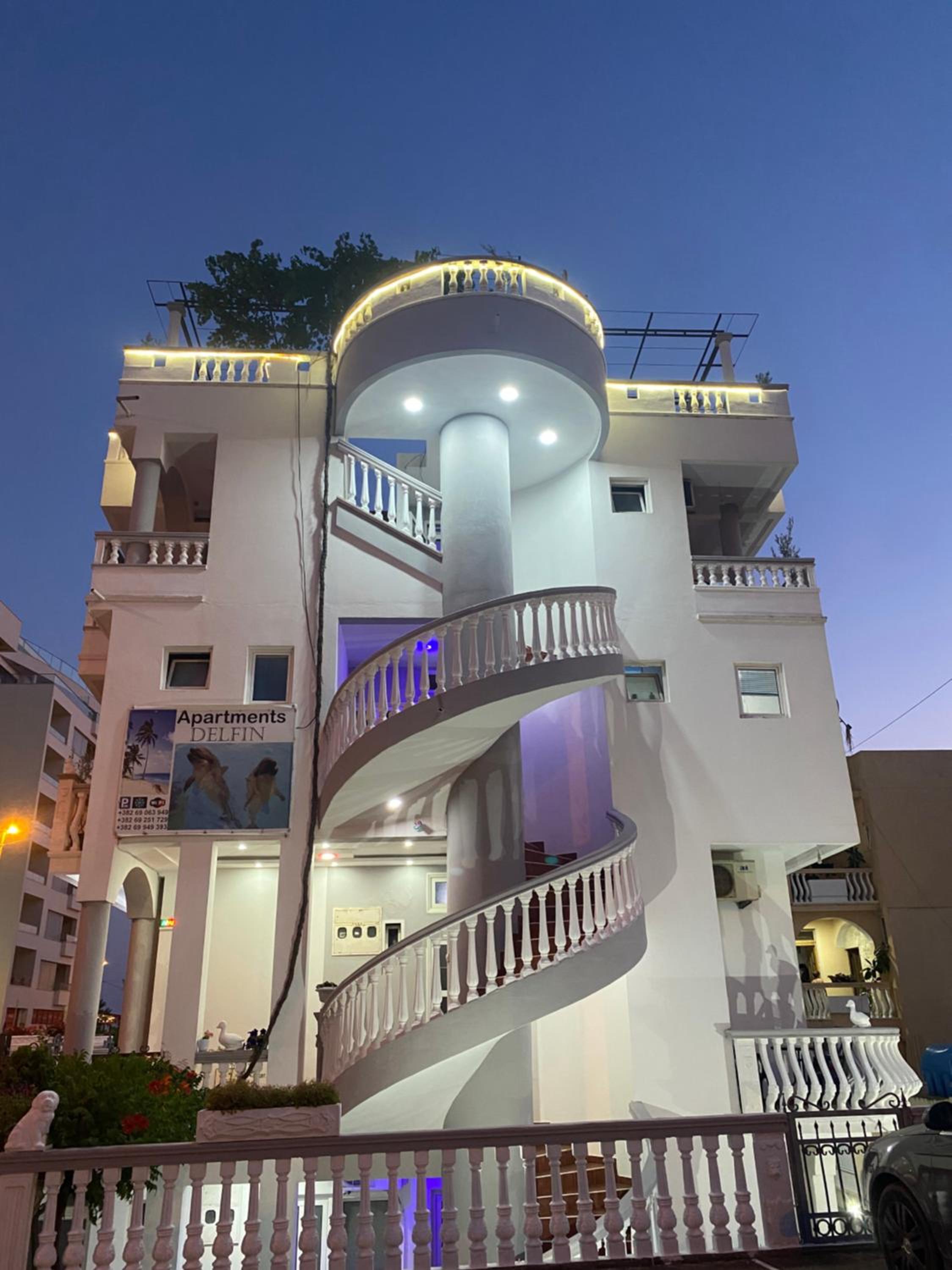 Apartments Delfin