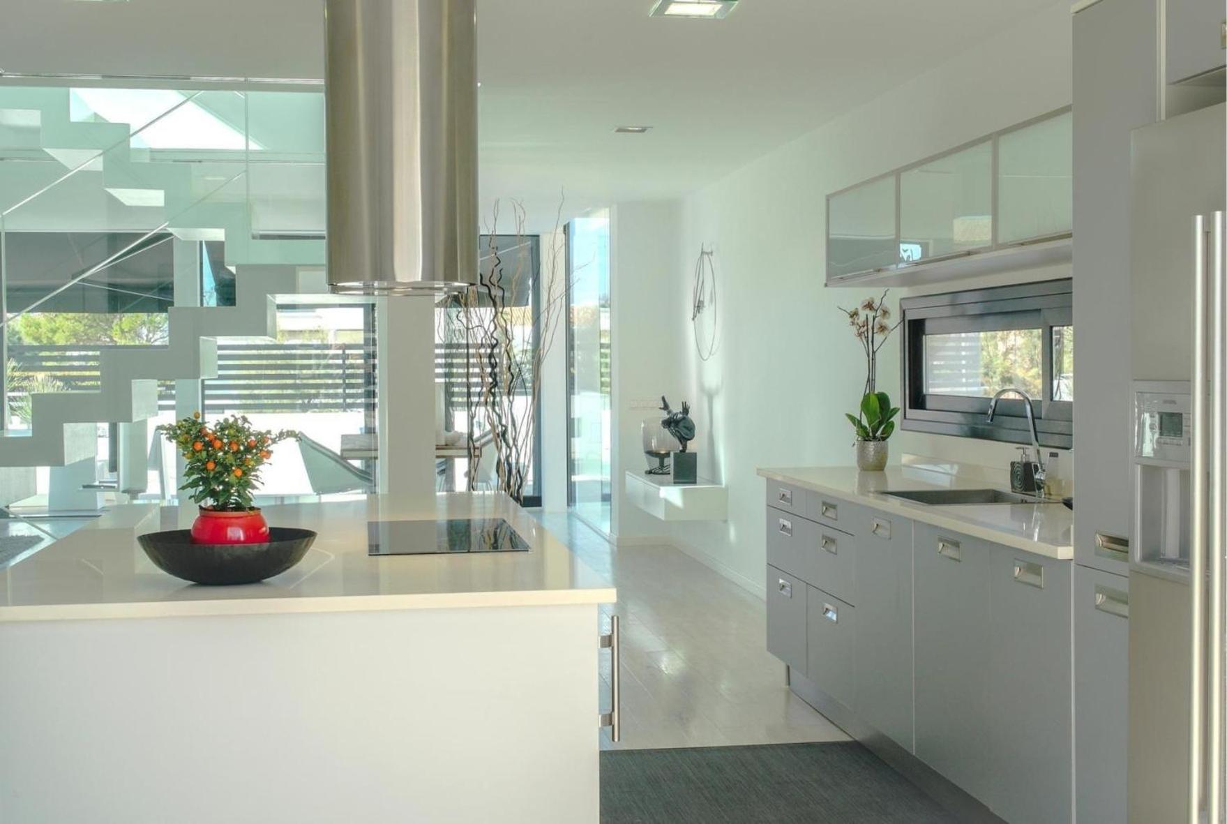 Ferienhaus in Son Serra De Marina mit Privatem Pool