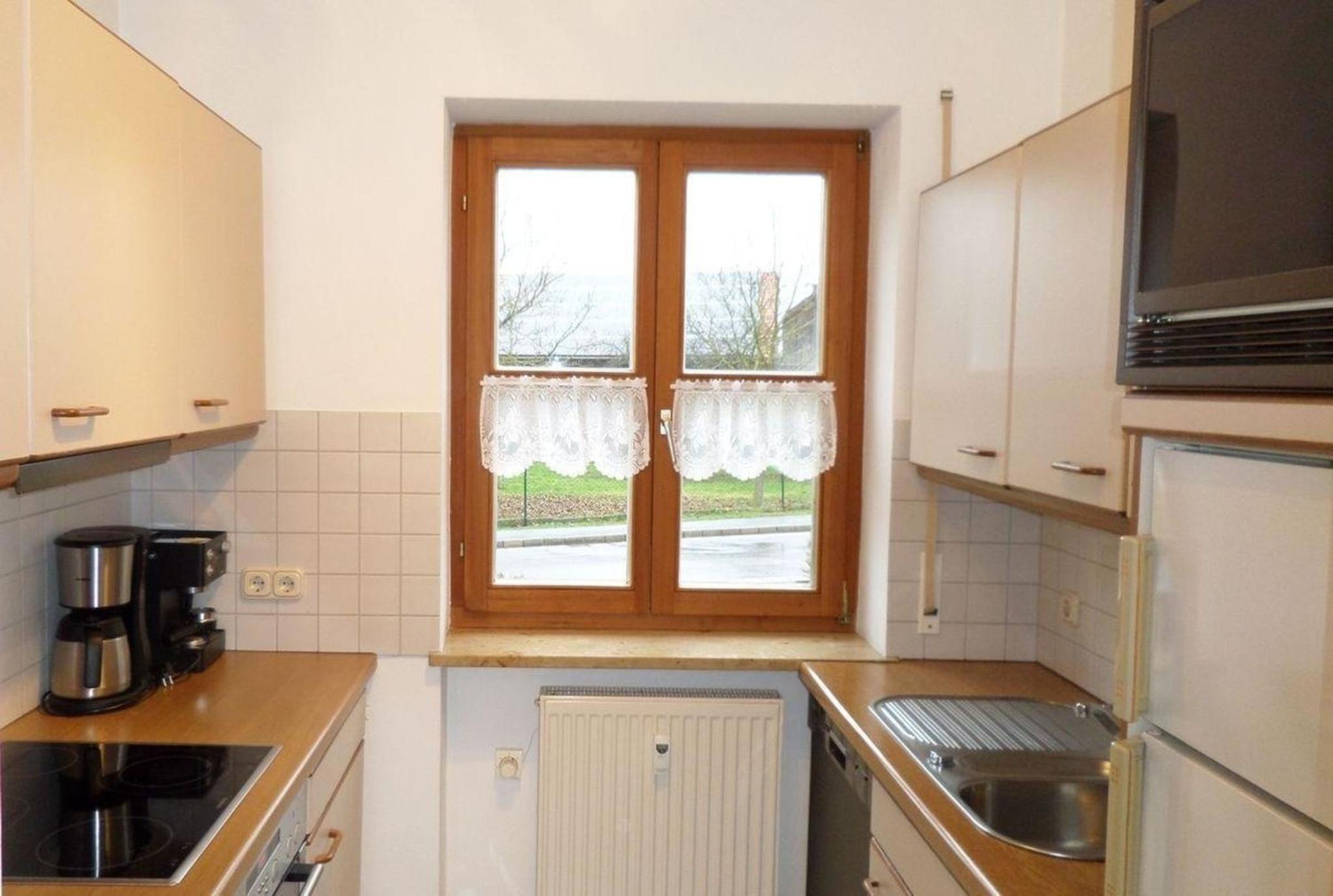Herrliche Ferienwohnung mit Grill und Garten