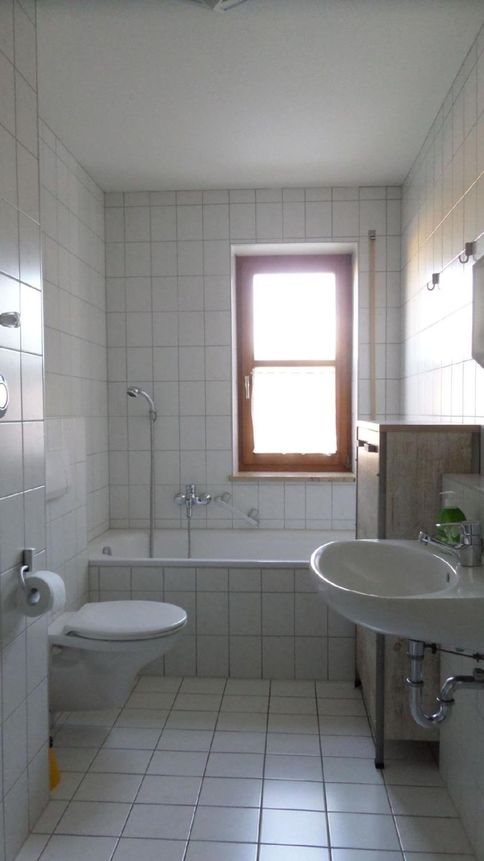 Herrliche Ferienwohnung mit Grill und Garten