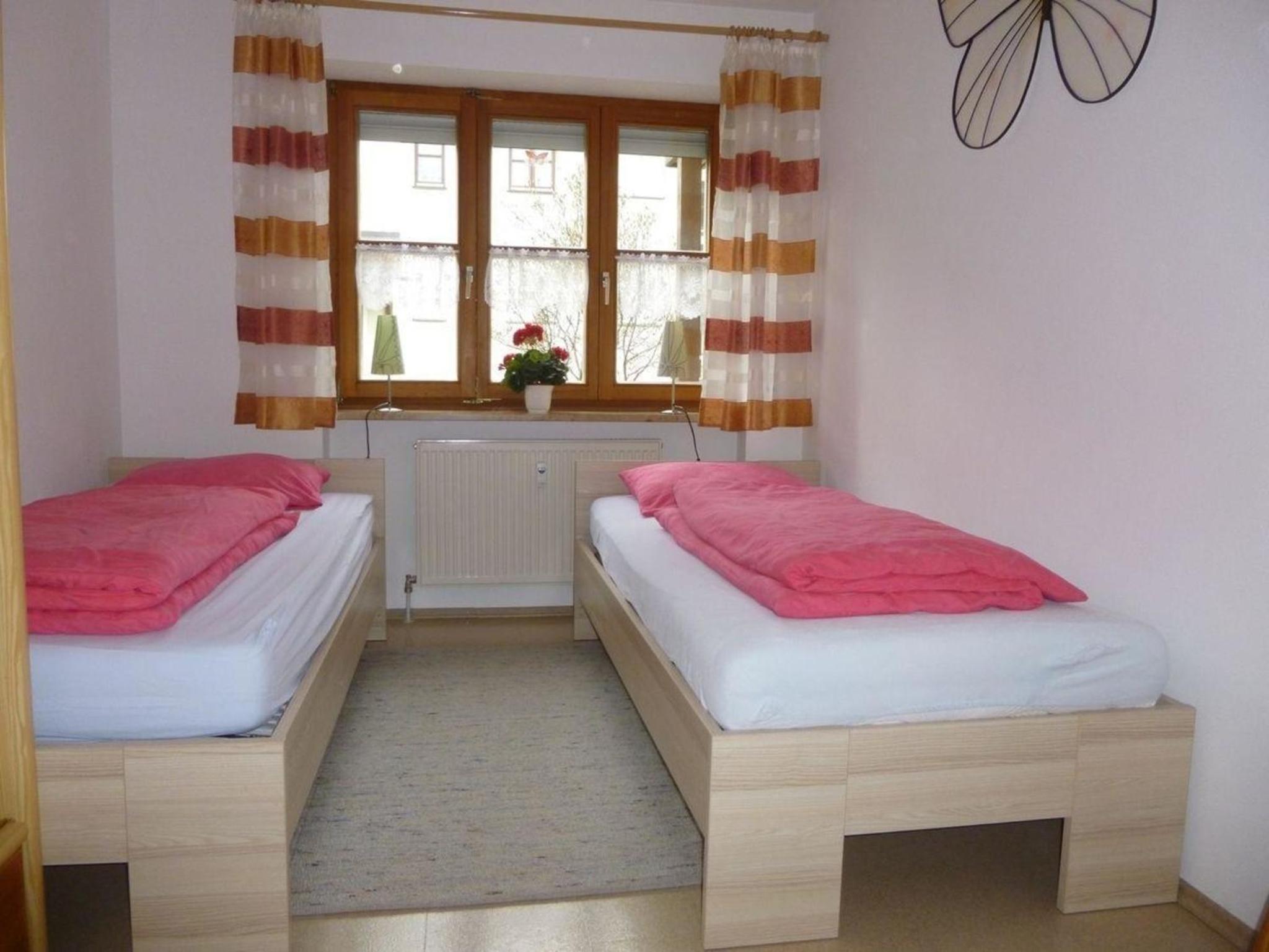 Herrliche Ferienwohnung mit Grill und Garten