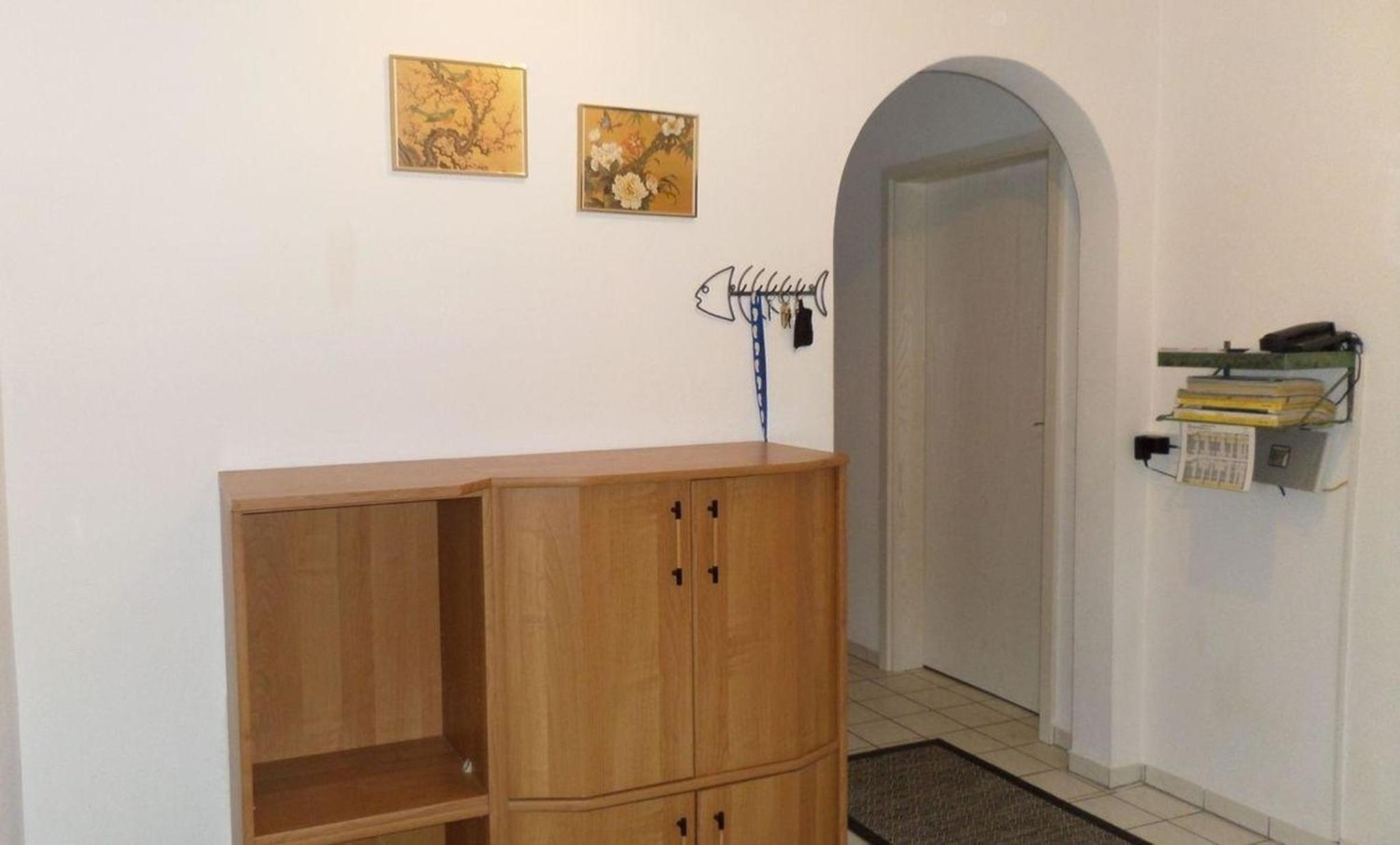 Herrliche Ferienwohnung mit Grill und Garten