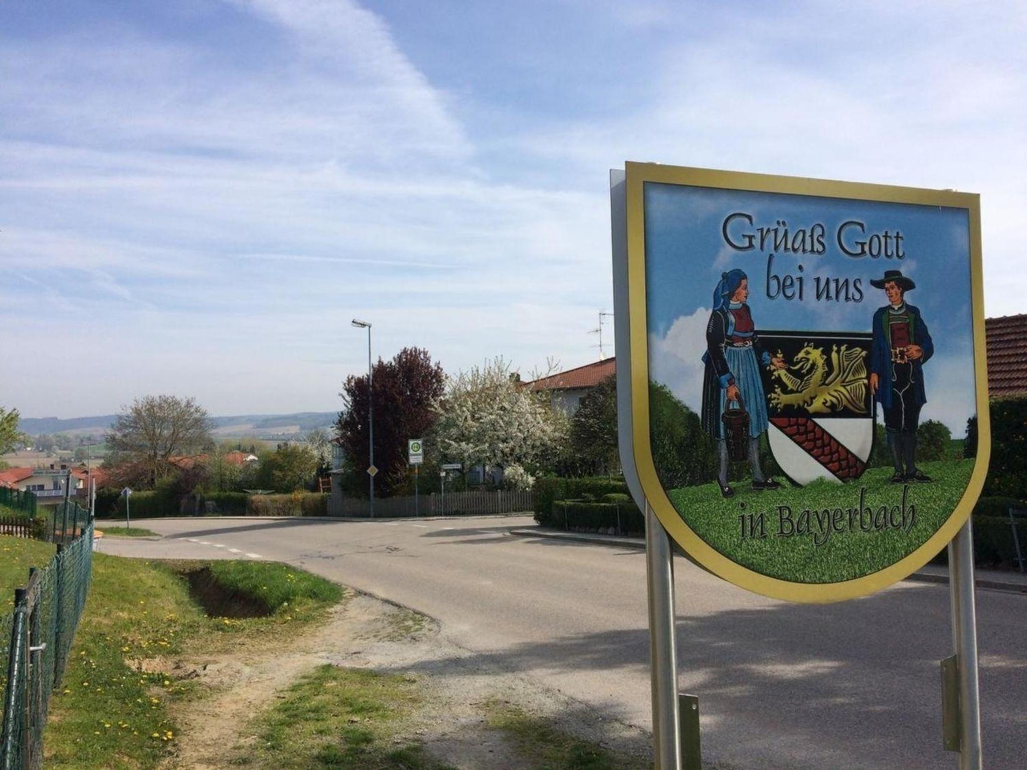 Herrliche Ferienwohnung mit Grill und Garten