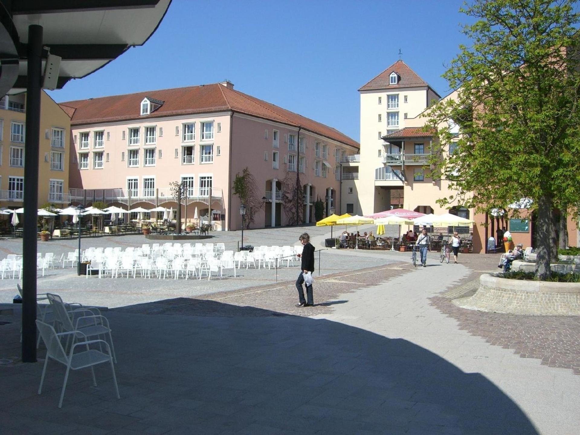 Herrliche Ferienwohnung mit Grill und Garten