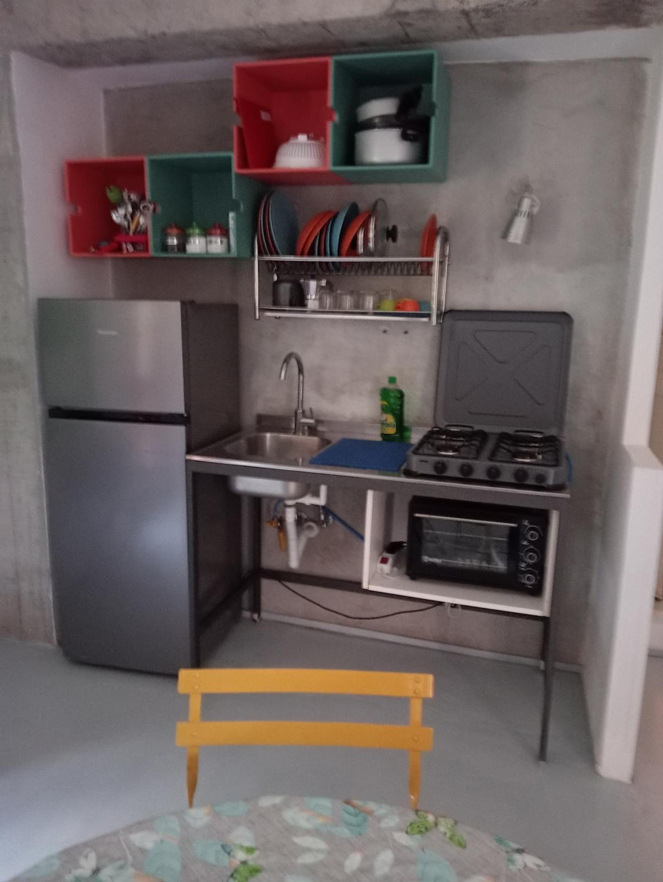 kitchen