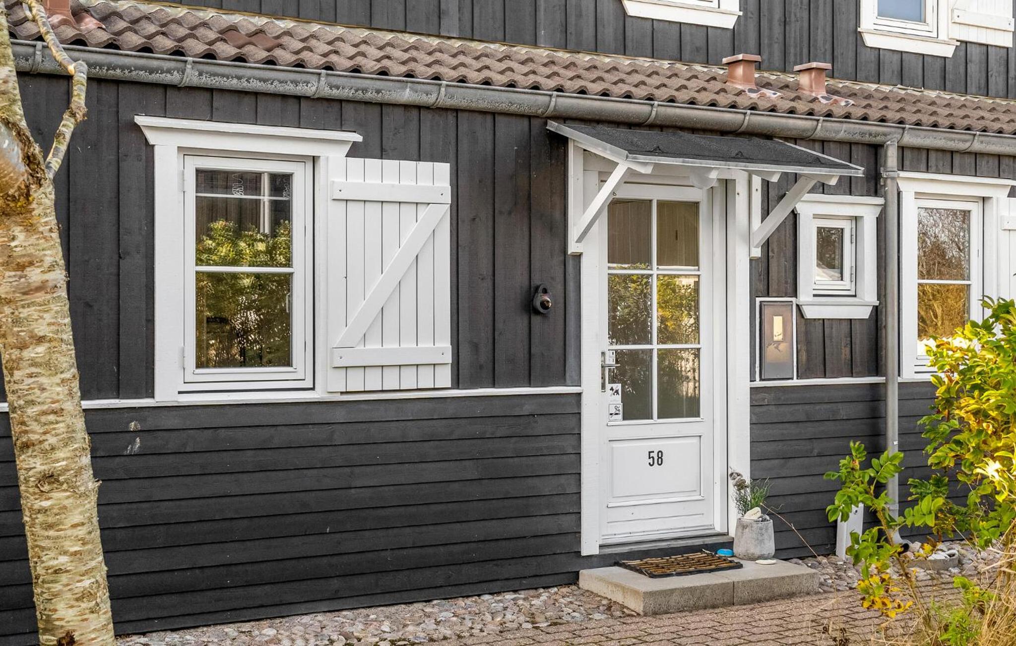 Awesome Home In Vestervig With Sauna