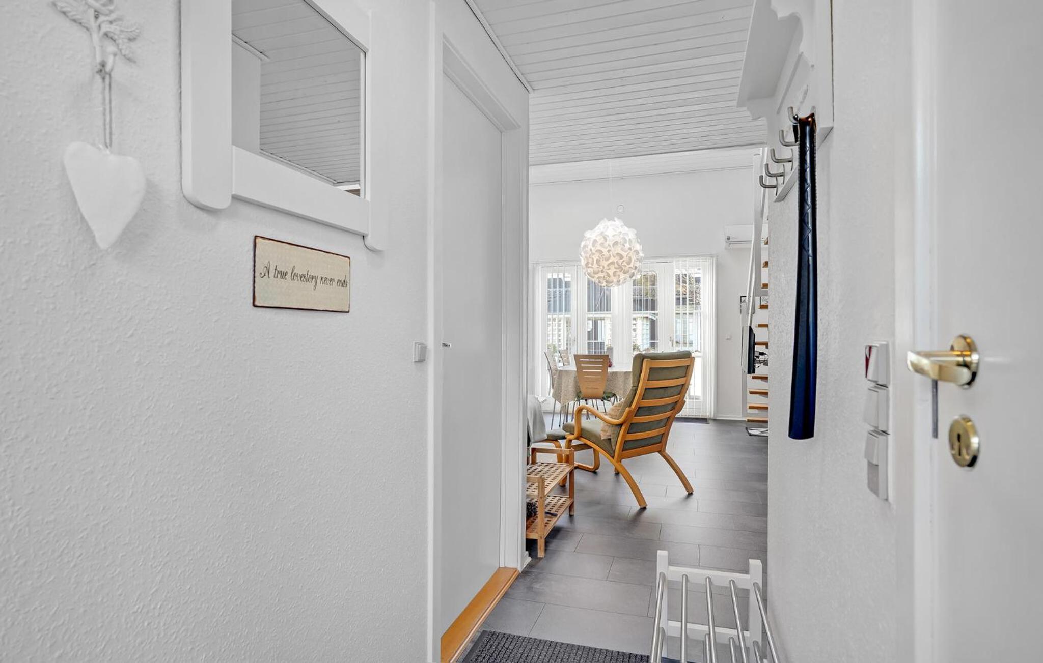 Awesome Home In Vestervig With Sauna