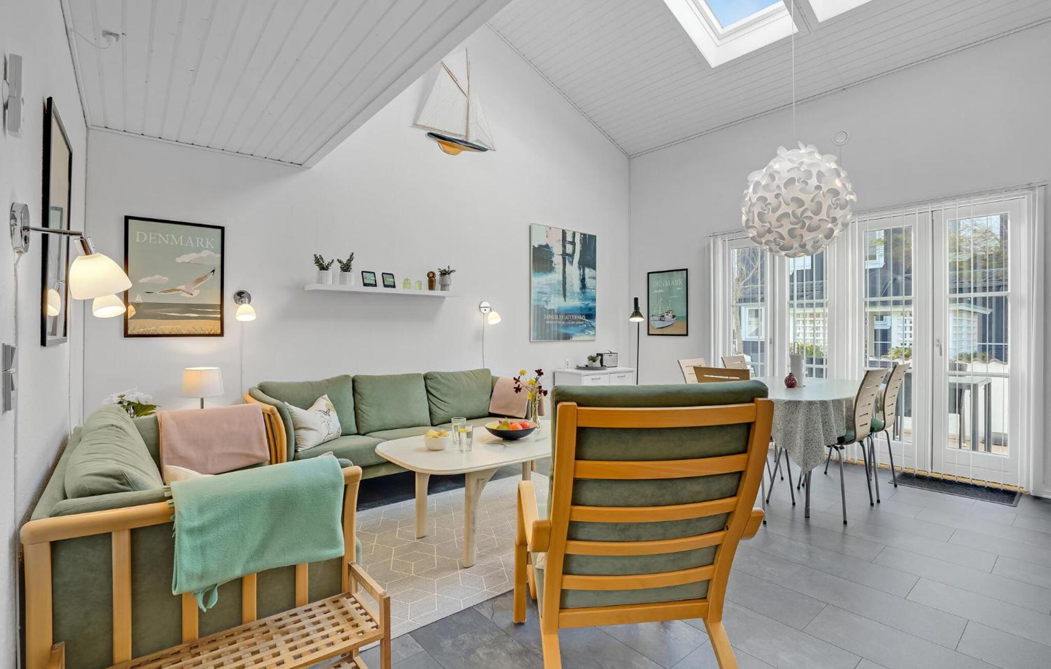 Awesome Home In Vestervig With Sauna