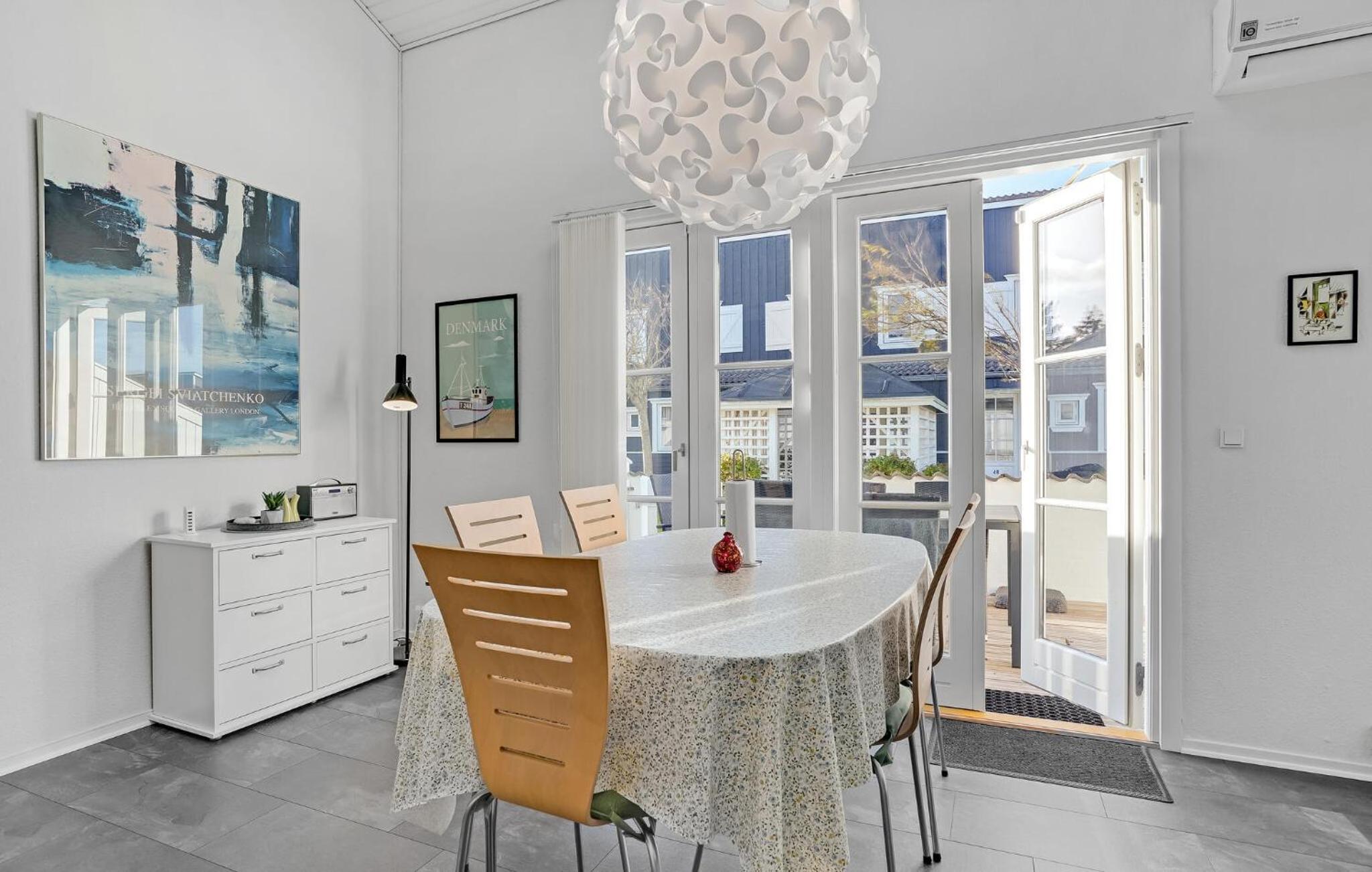 Awesome Home In Vestervig With Sauna