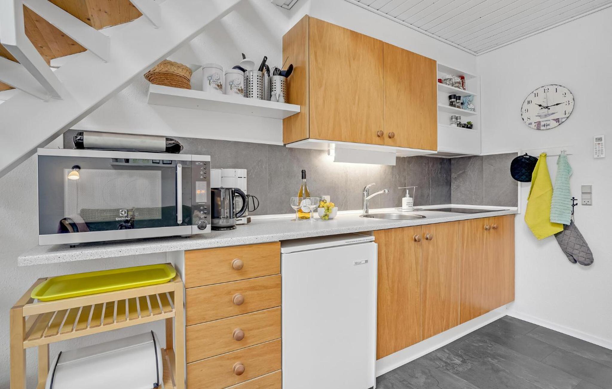 Awesome Home In Vestervig With Sauna