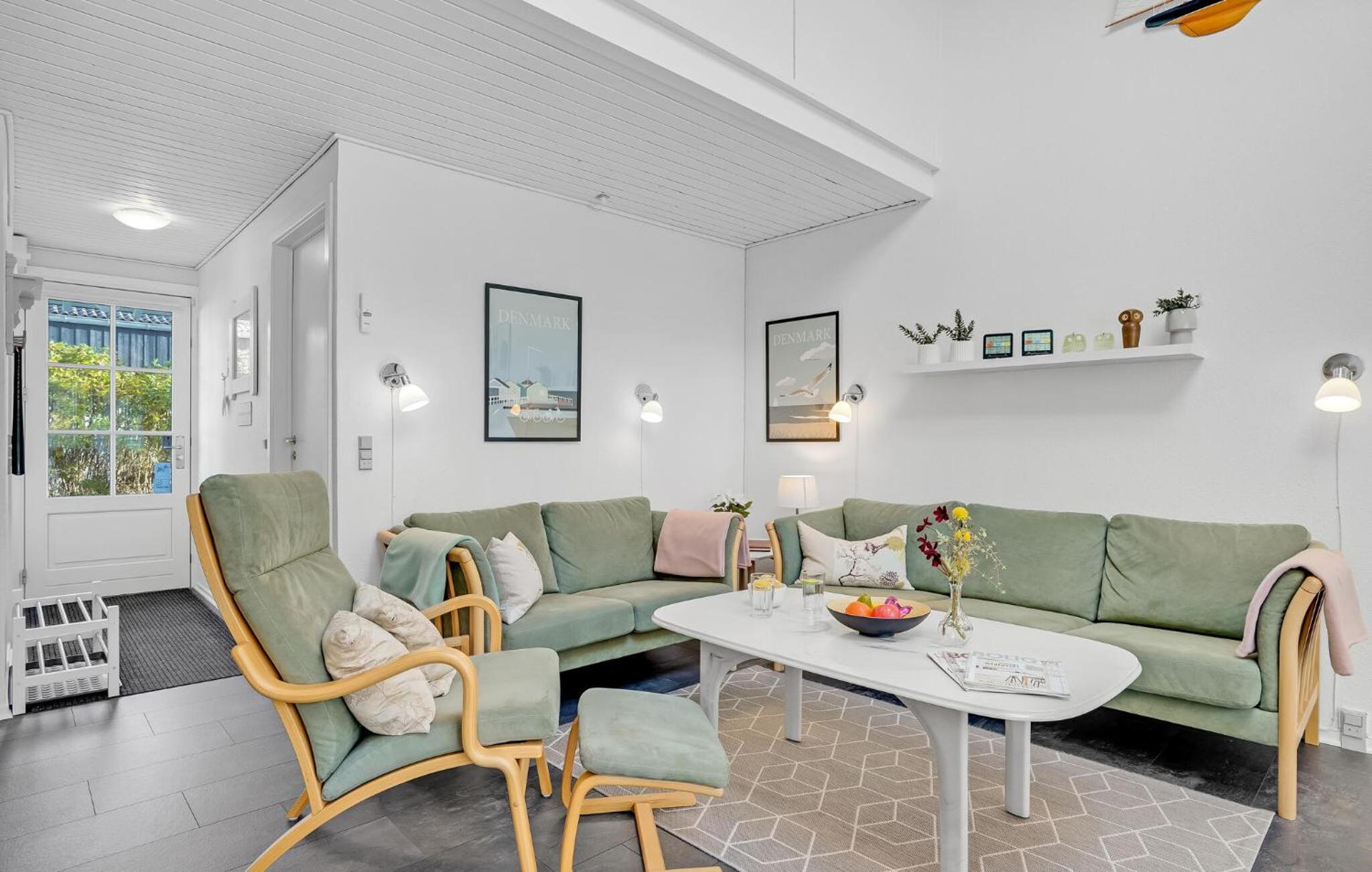 Awesome Home In Vestervig With Sauna