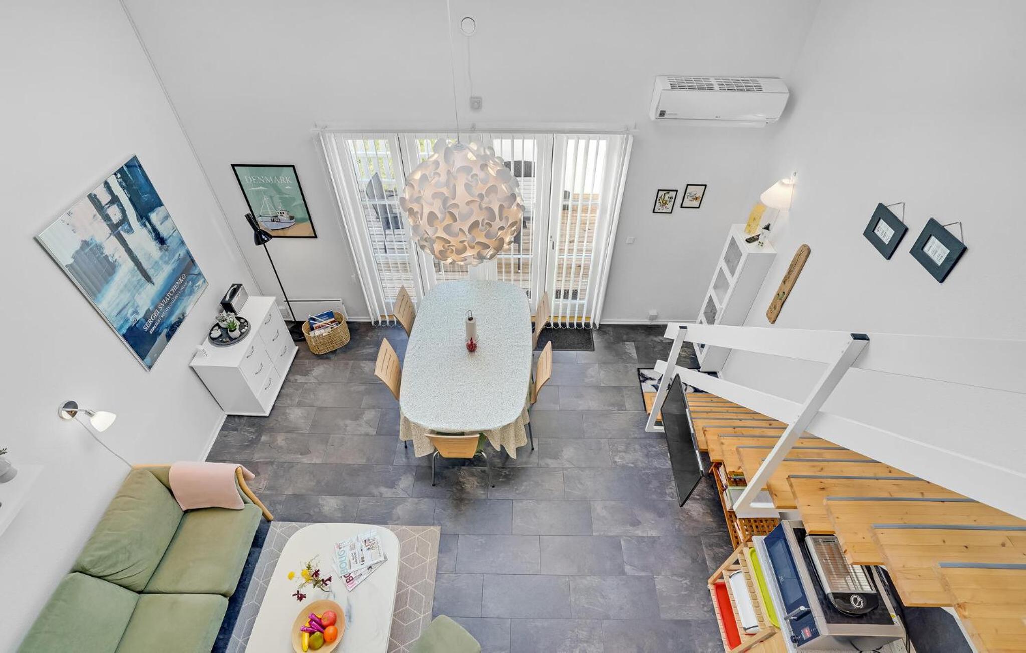 Awesome Home In Vestervig With Sauna