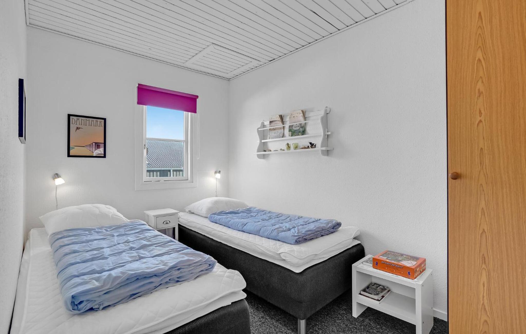 Awesome Home In Vestervig With Sauna