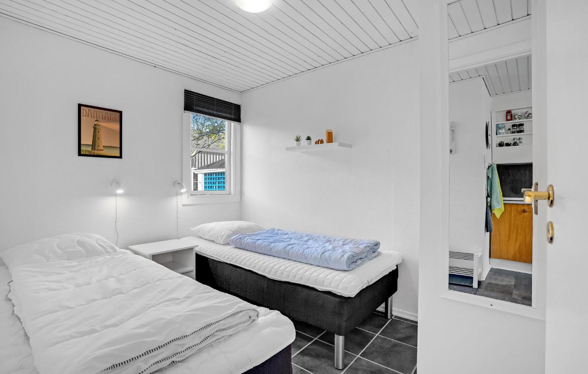 Awesome Home In Vestervig With Sauna