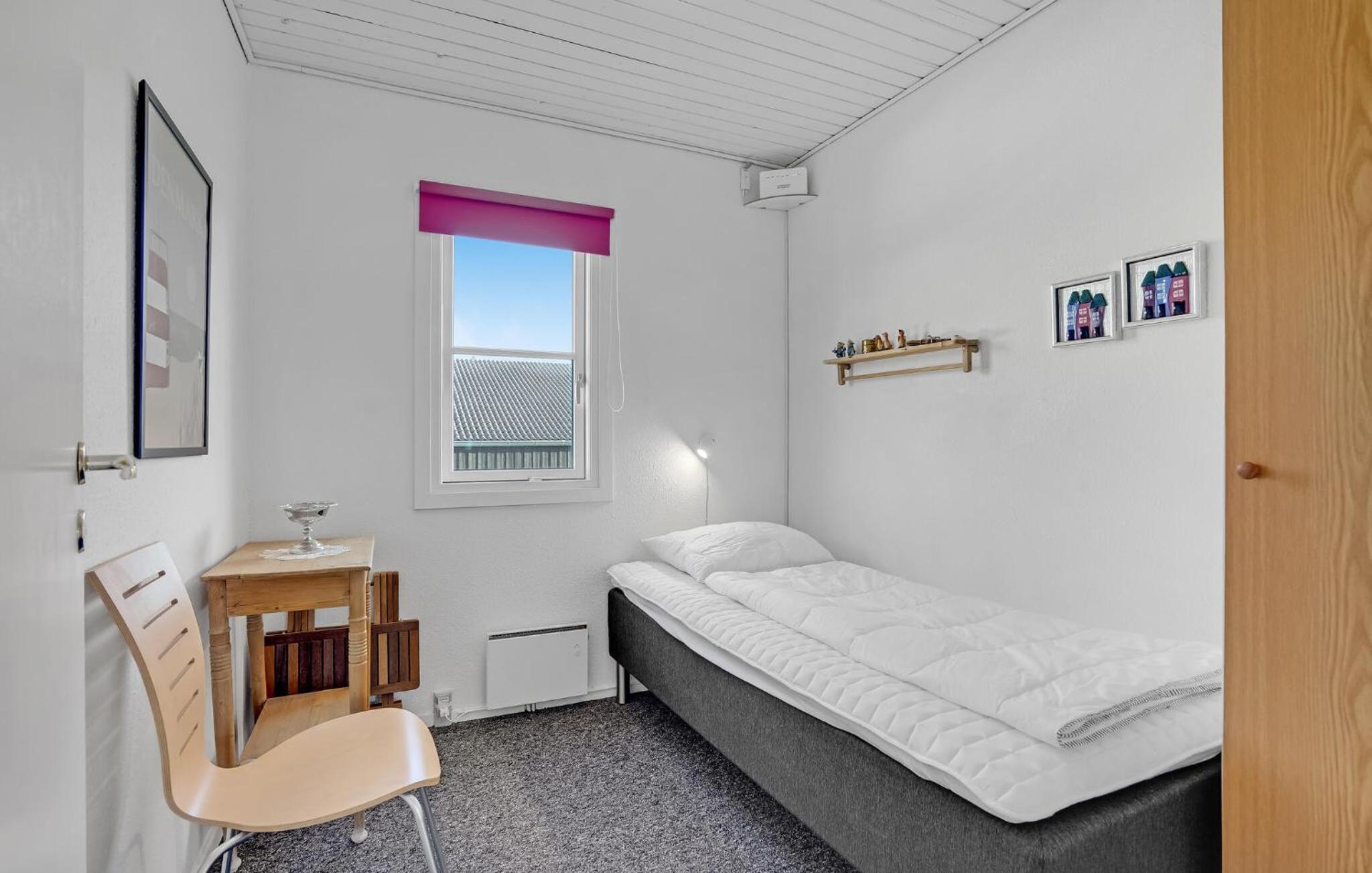 Awesome Home In Vestervig With Sauna