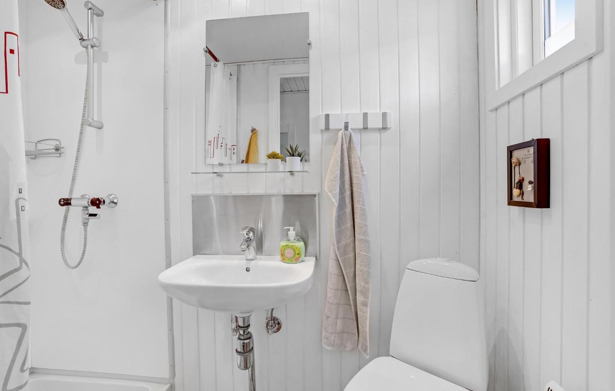 Awesome Home In Vestervig With Sauna