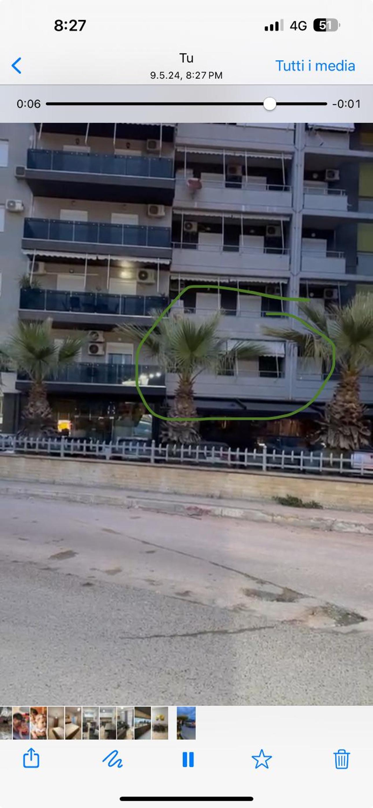 Premium apartments Vlorë