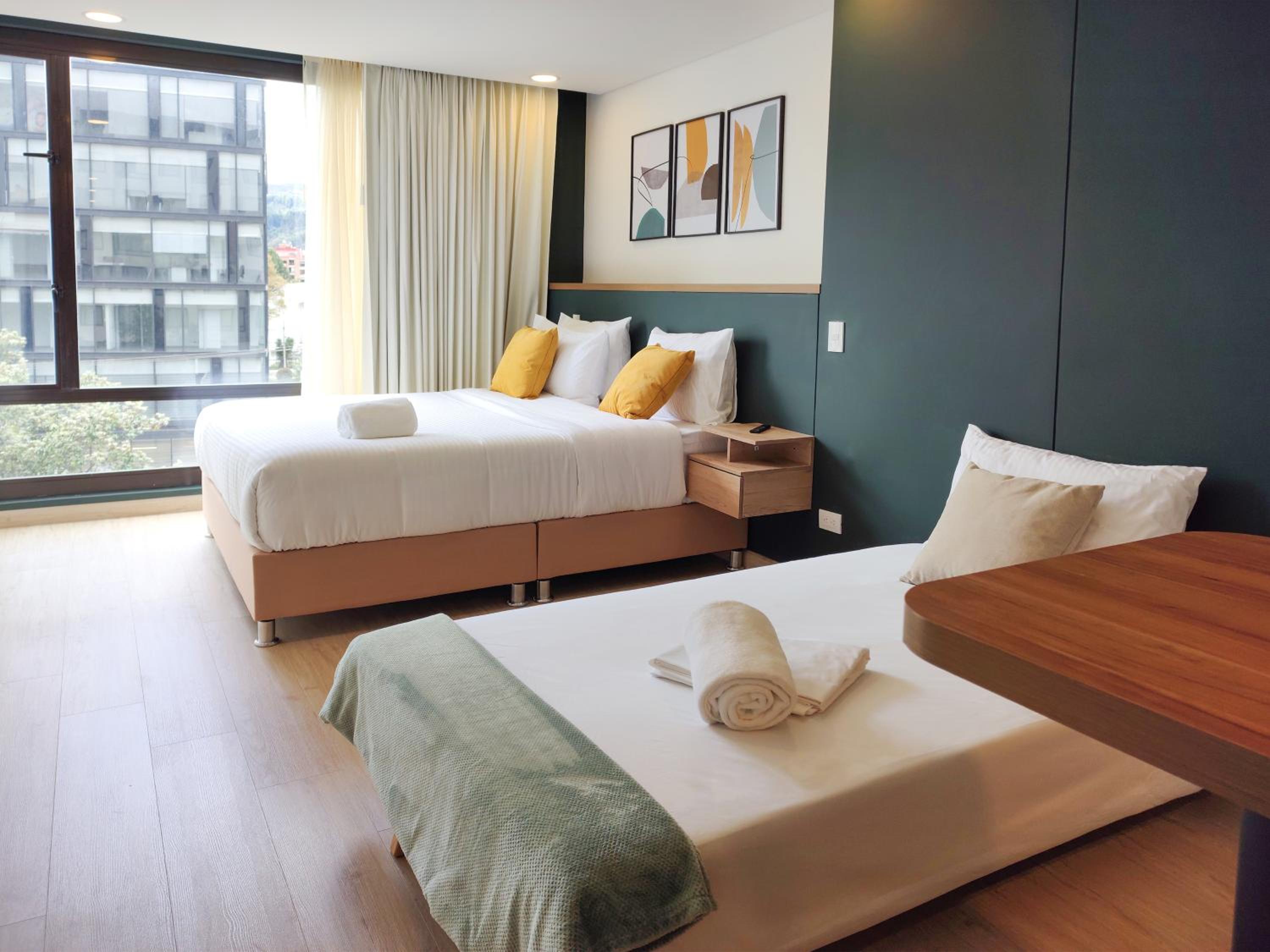 The Hood 102, Modern and Luxury Apartments