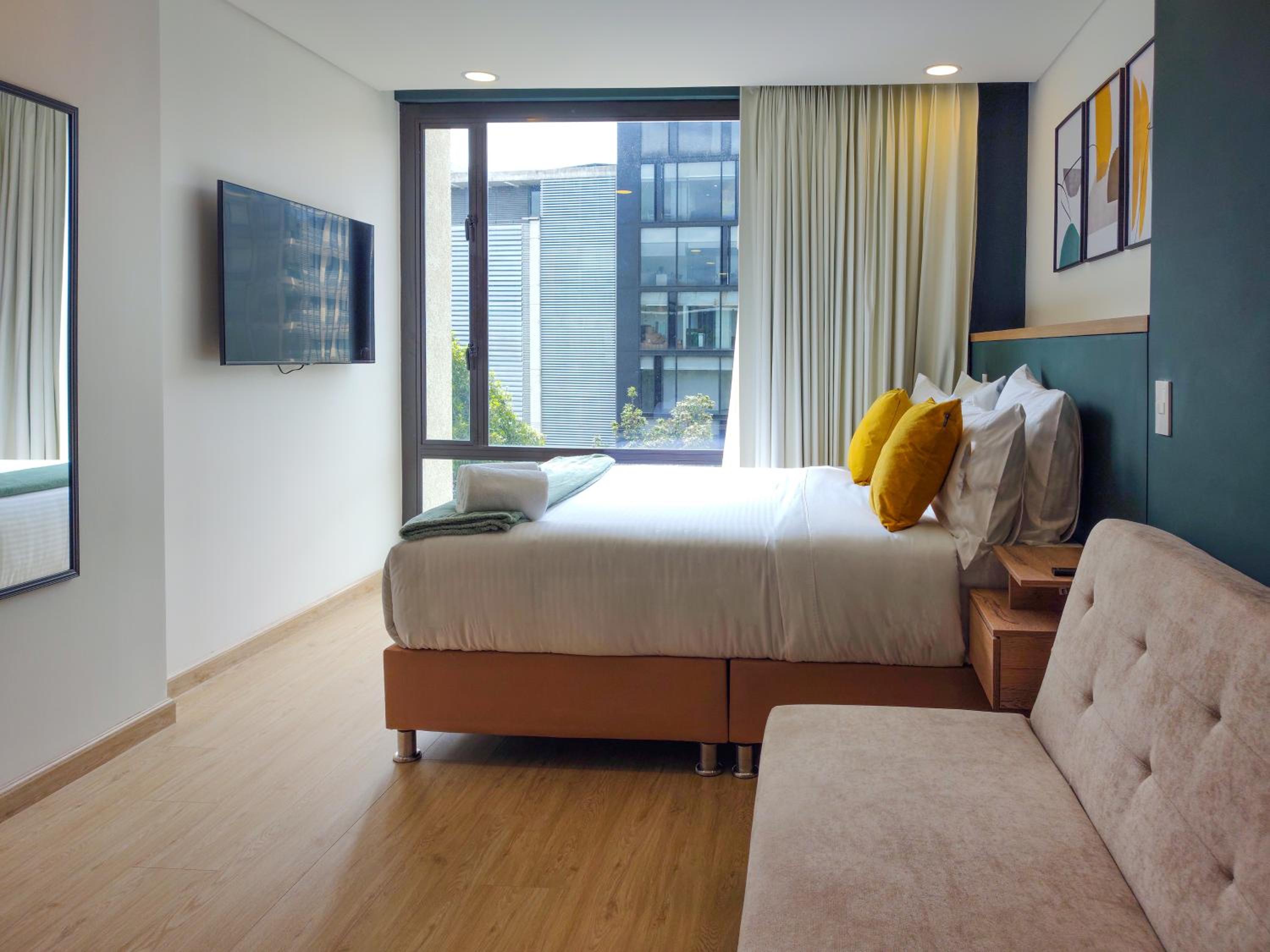 The Hood 102, Modern and Luxury Apartments