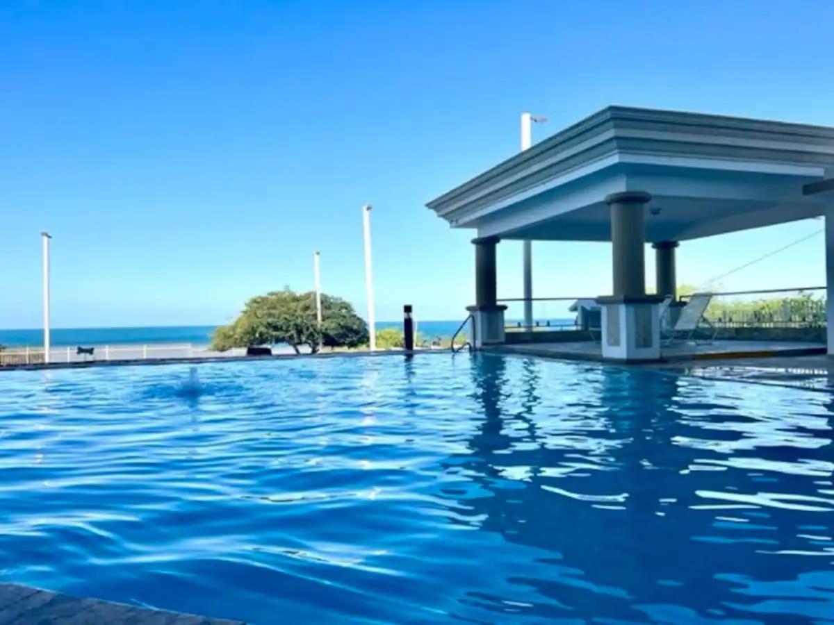 Oceanview Costa del Mar Condo with Pool and Smart TV view 3