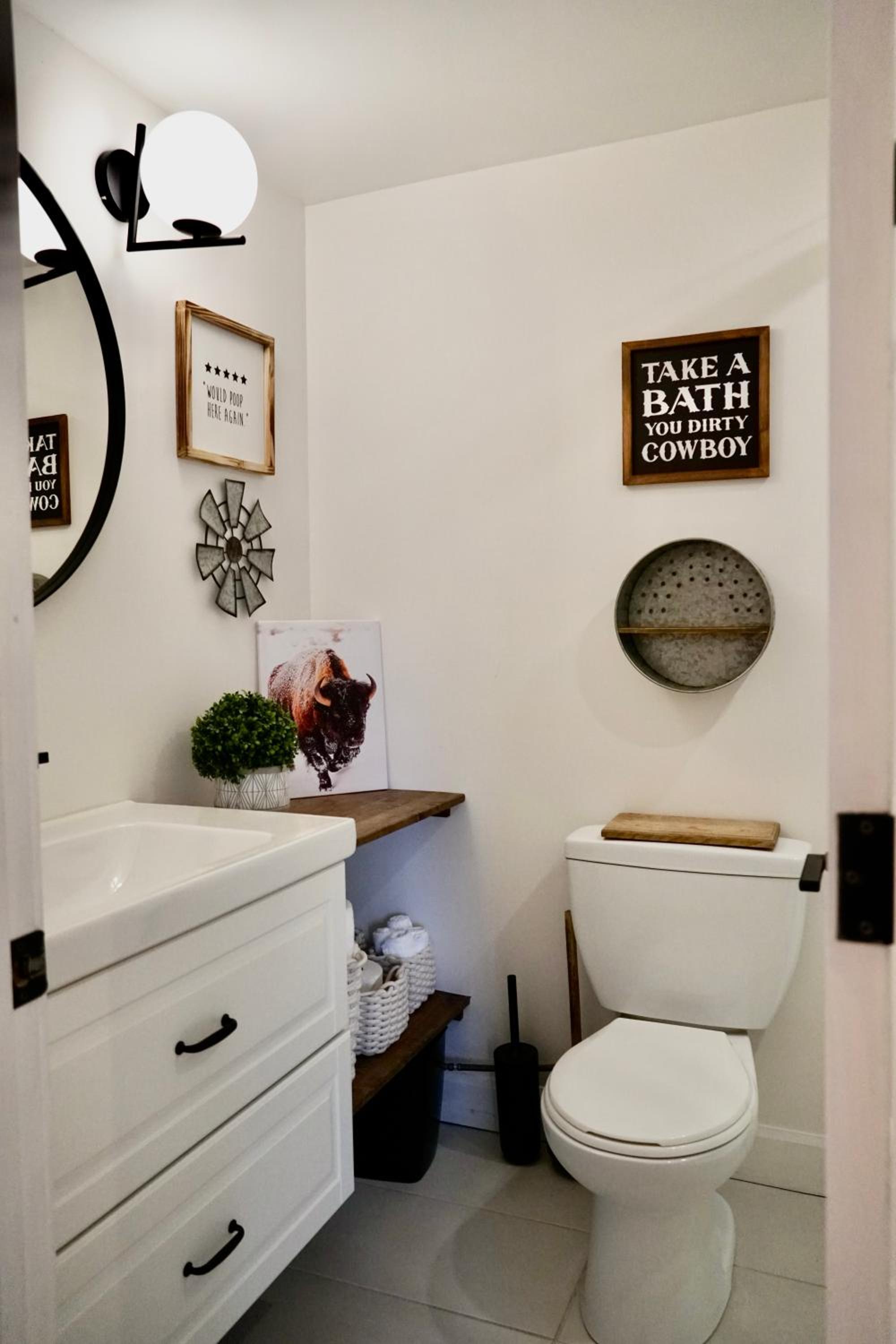 bathroom
