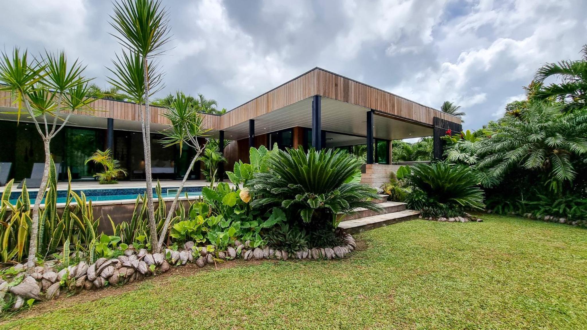 Pacific Palms Luxury Villa