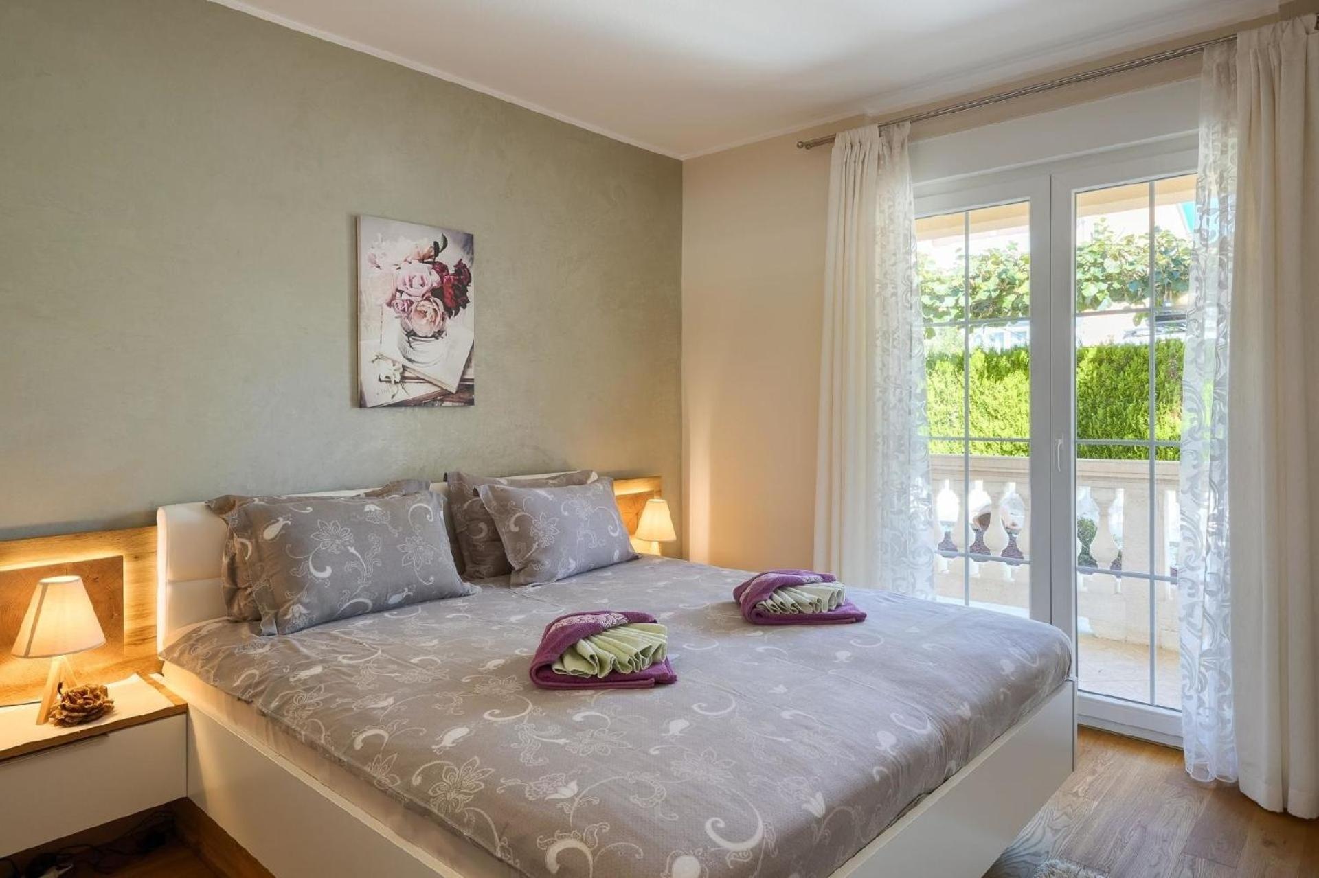 Ferienwohnung Olea für 4 Personen view 2