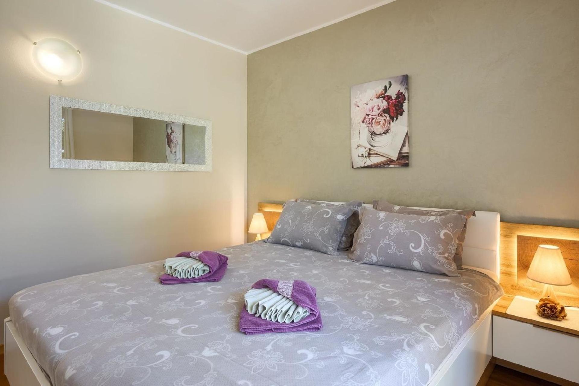 Ferienwohnung Olea für 4 Personen view 5