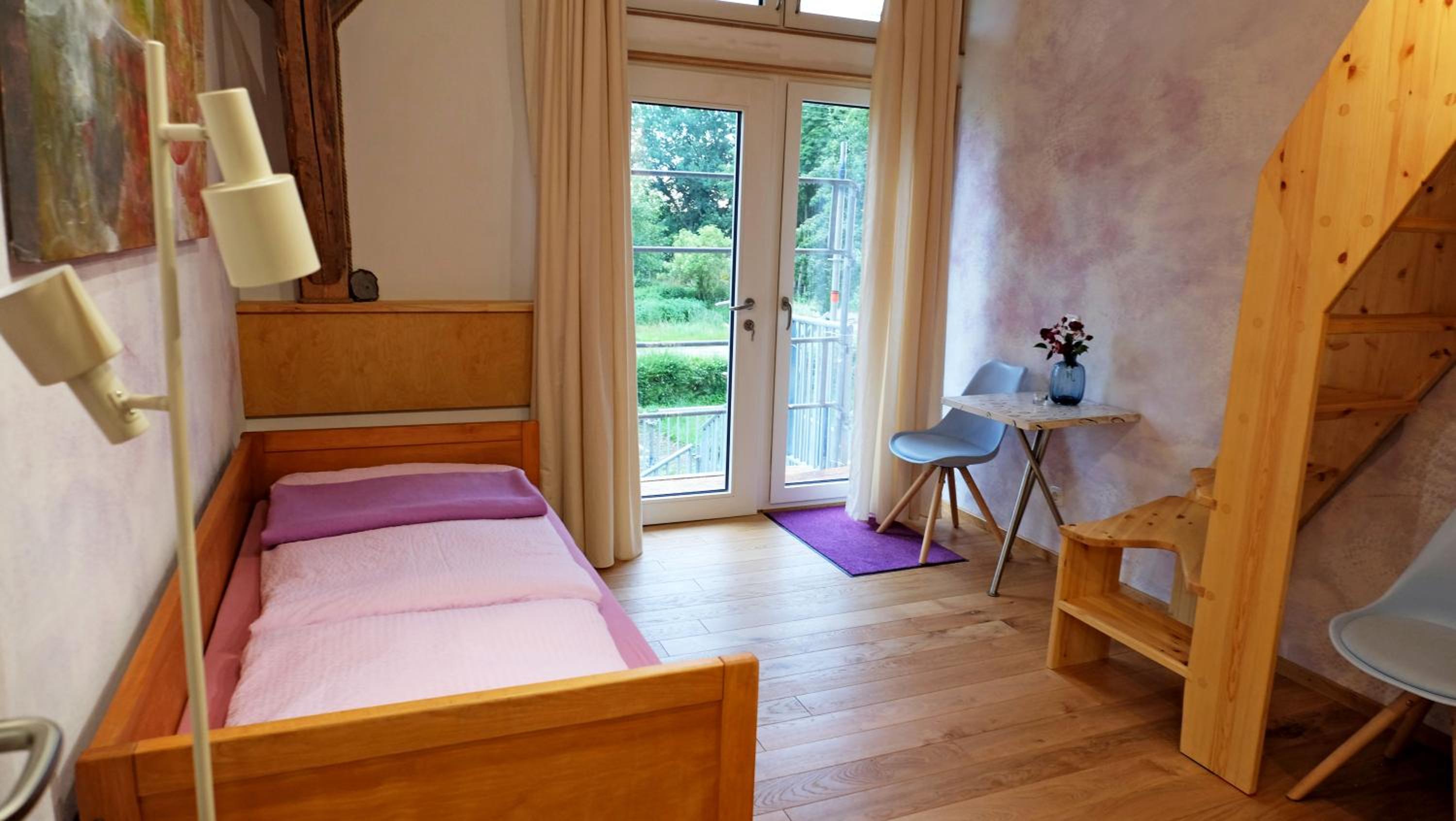 Ferienwohnungen in Stresdorf