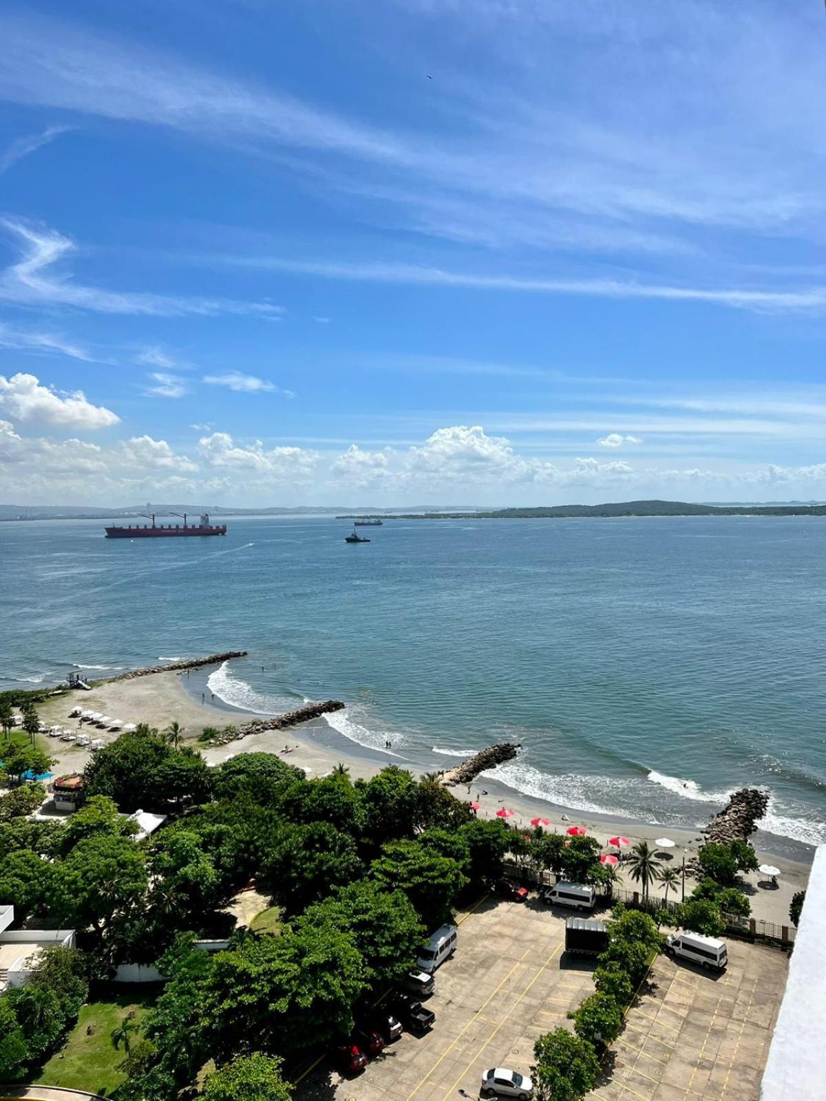 Palmera Beach view 4