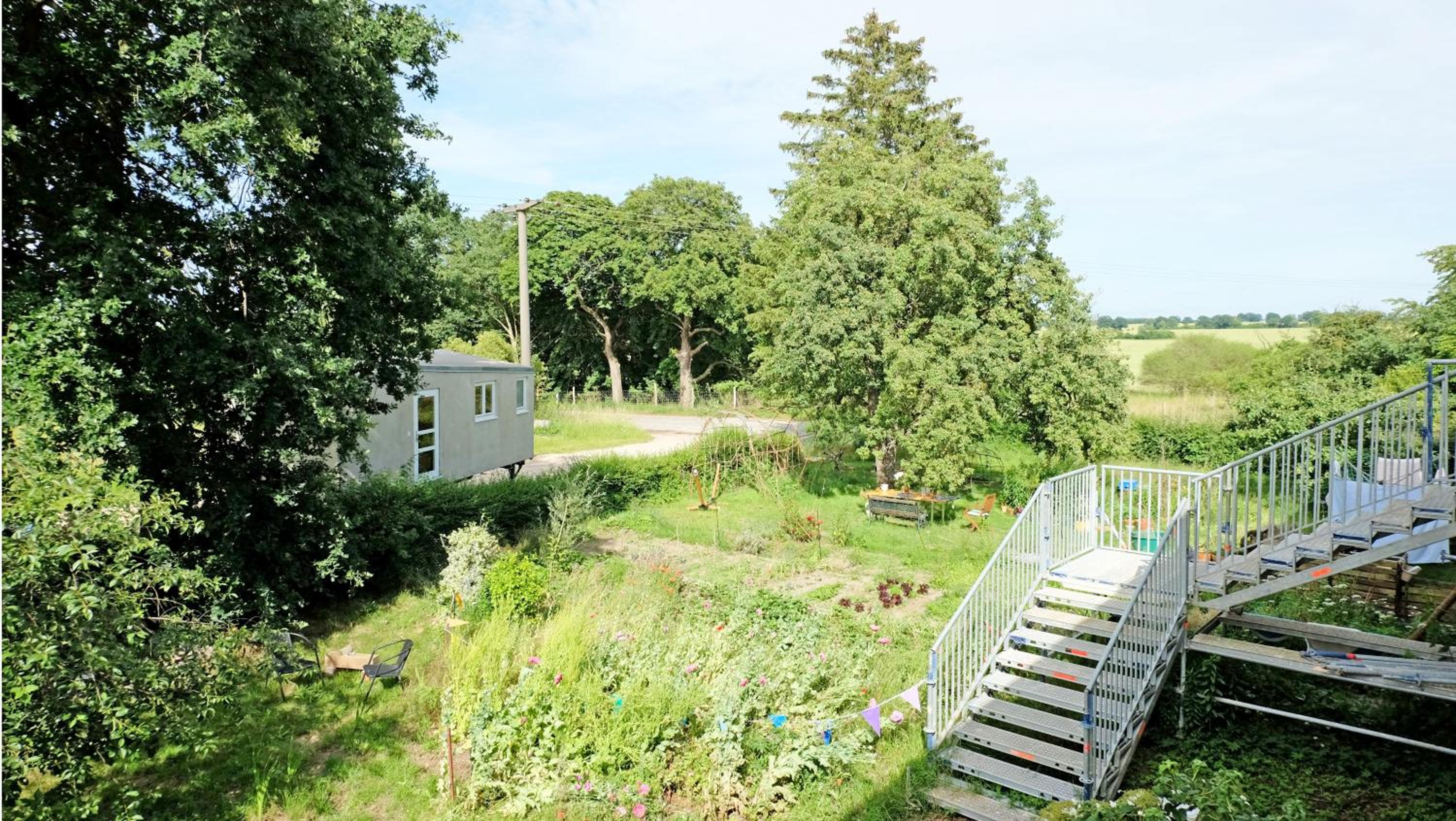 Ferienwohnungen in Stresdorf